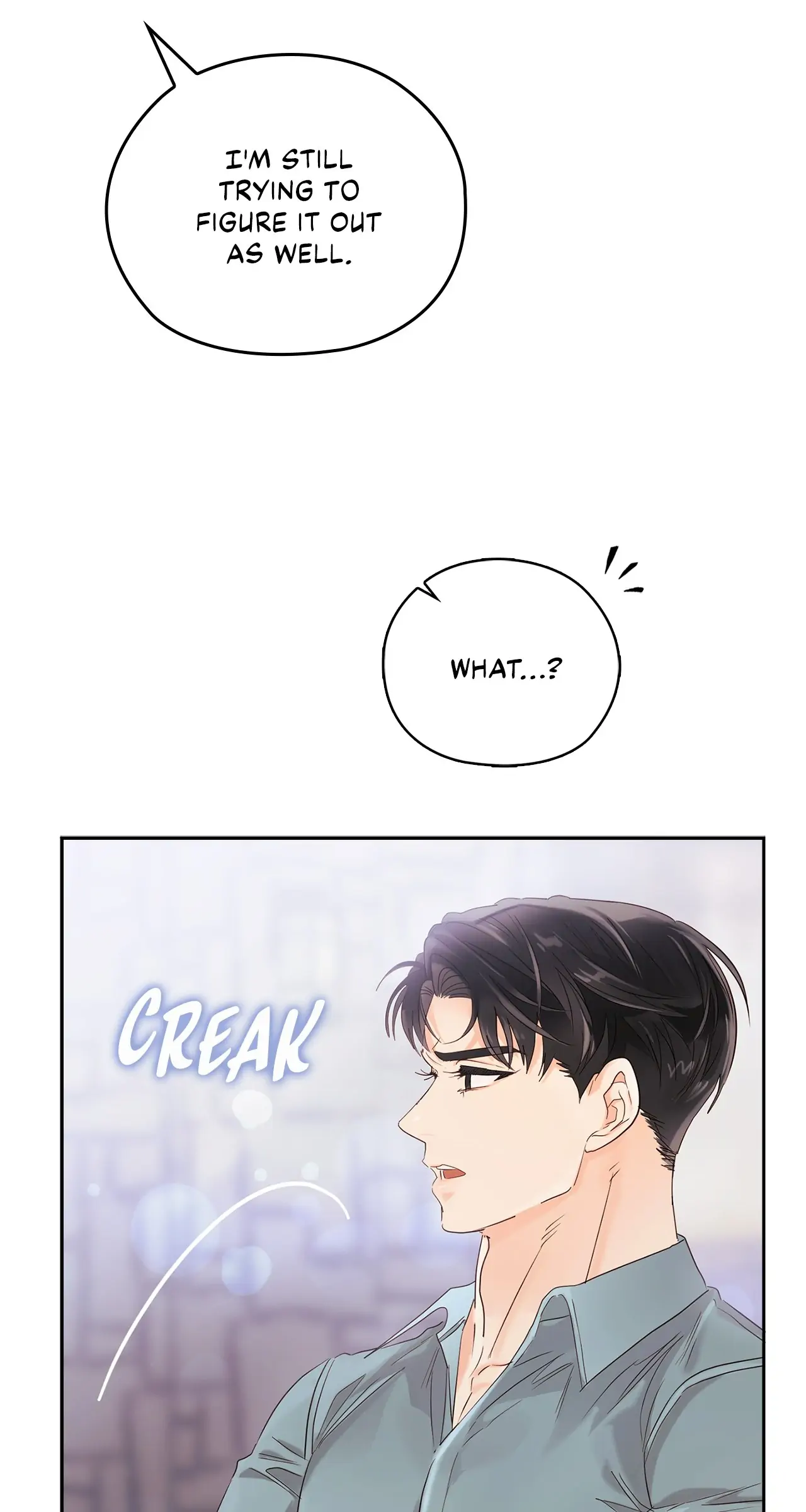Quiet in the Office! chapter 18.2 page 43