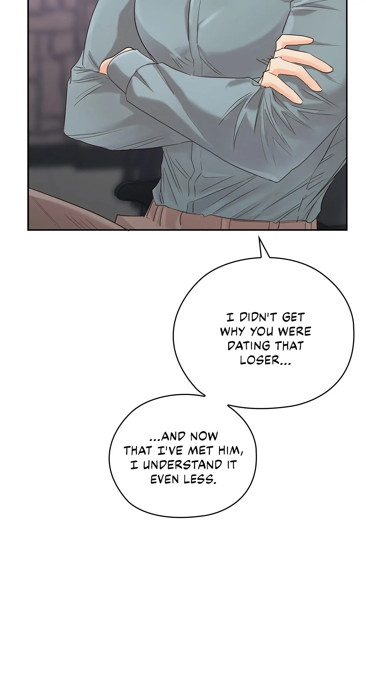 Quiet in the Office! chapter 18.2 page 44