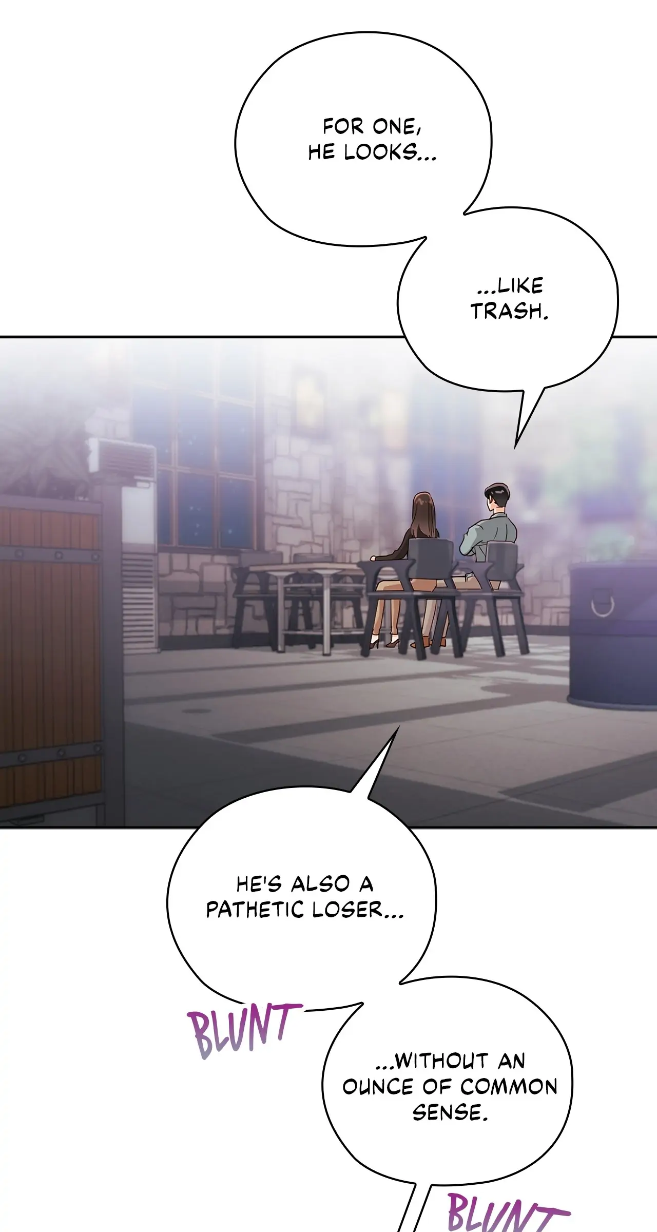 Quiet in the Office! chapter 18.2 page 47