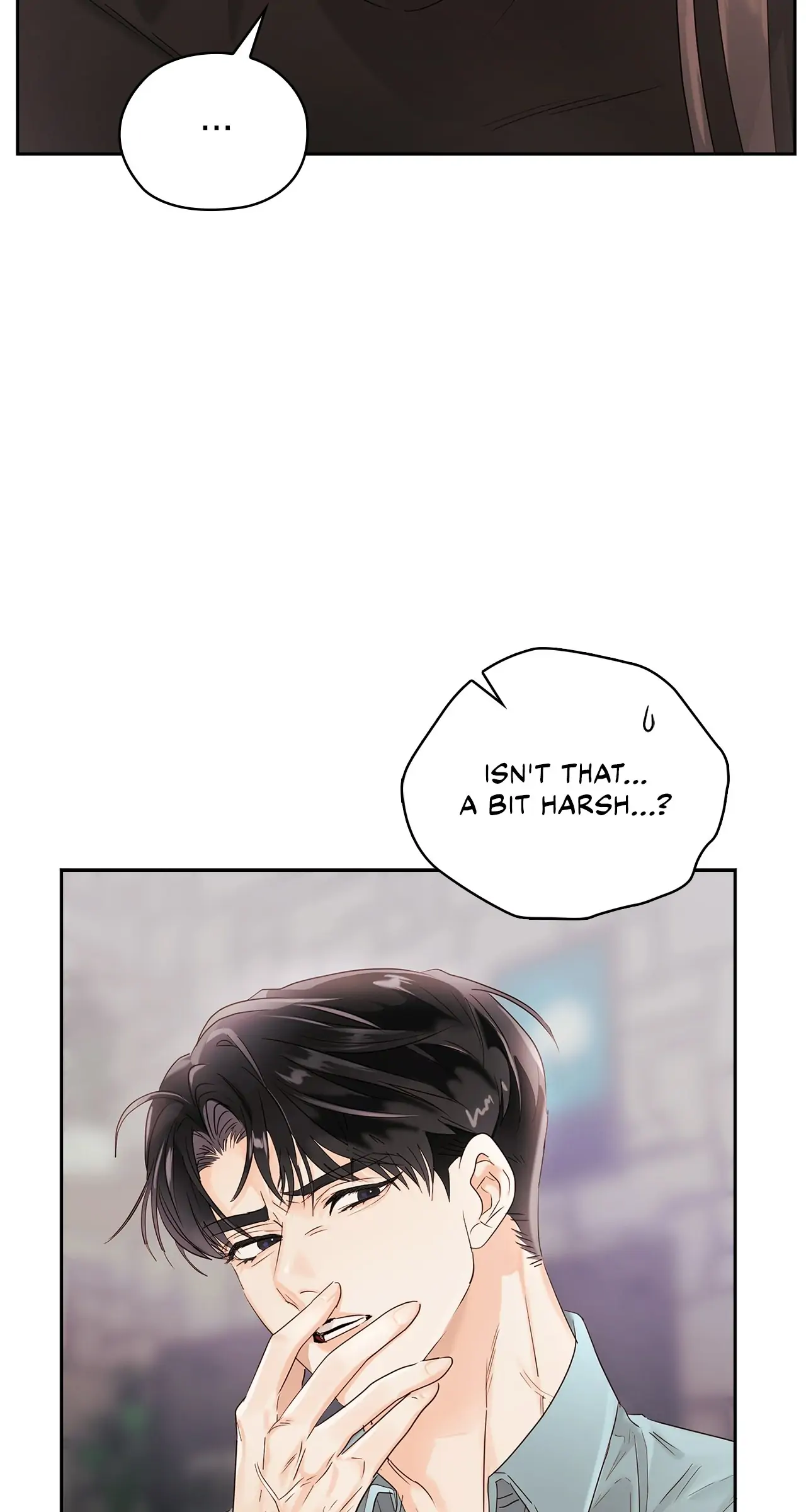 Quiet in the Office! chapter 18.2 page 49