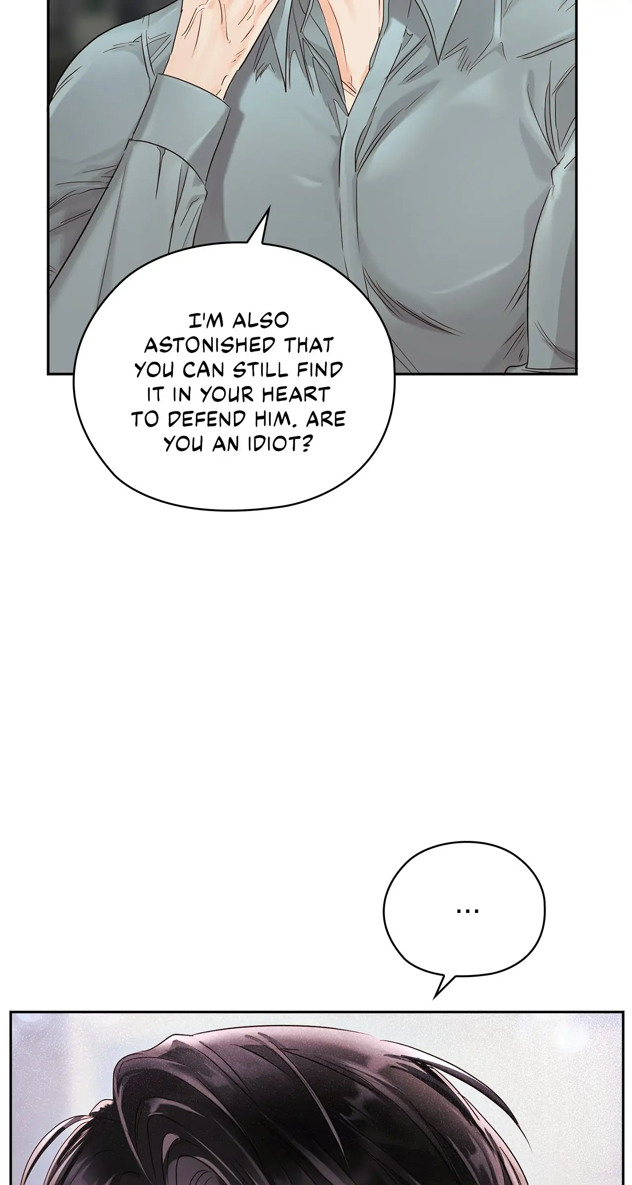 Quiet in the Office! chapter 18.2 page 50
