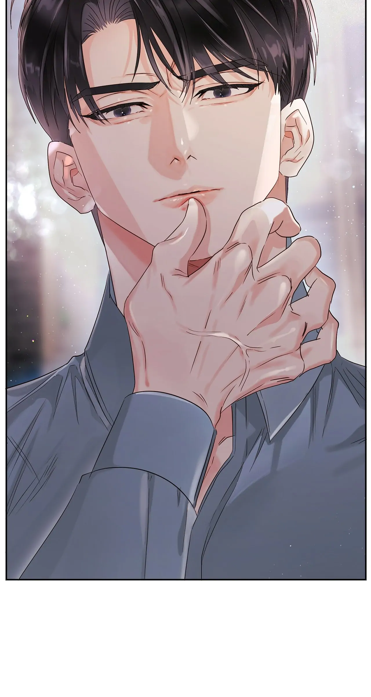 Quiet in the Office! chapter 18.2 page 51