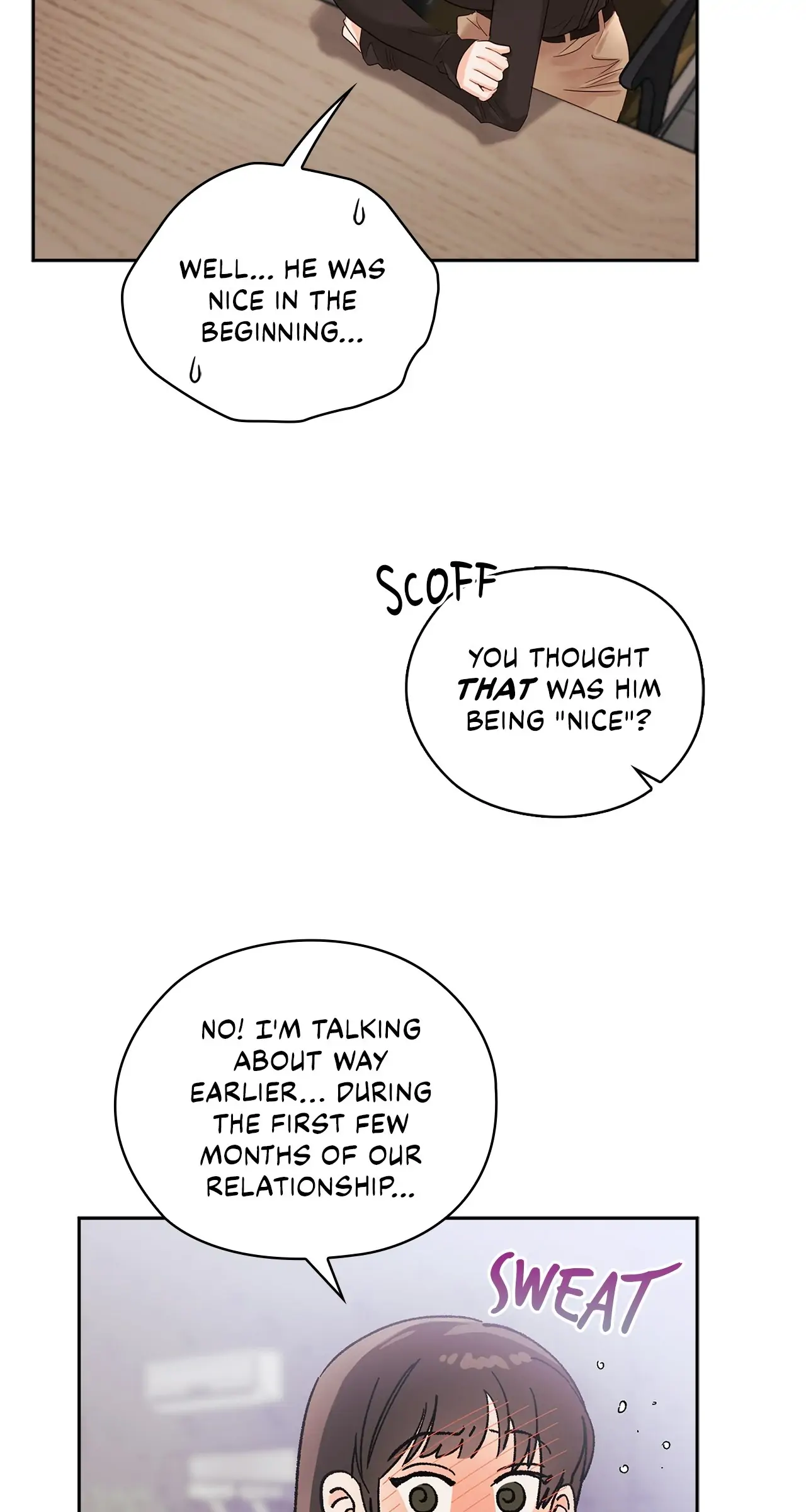 Quiet in the Office! chapter 18.2 page 56