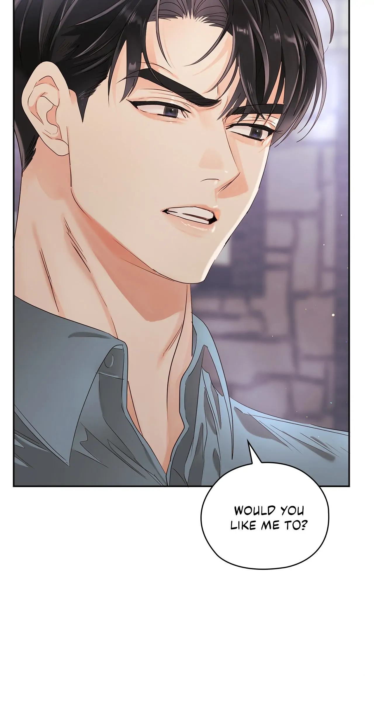 Quiet in the Office! chapter 18.2 page 60