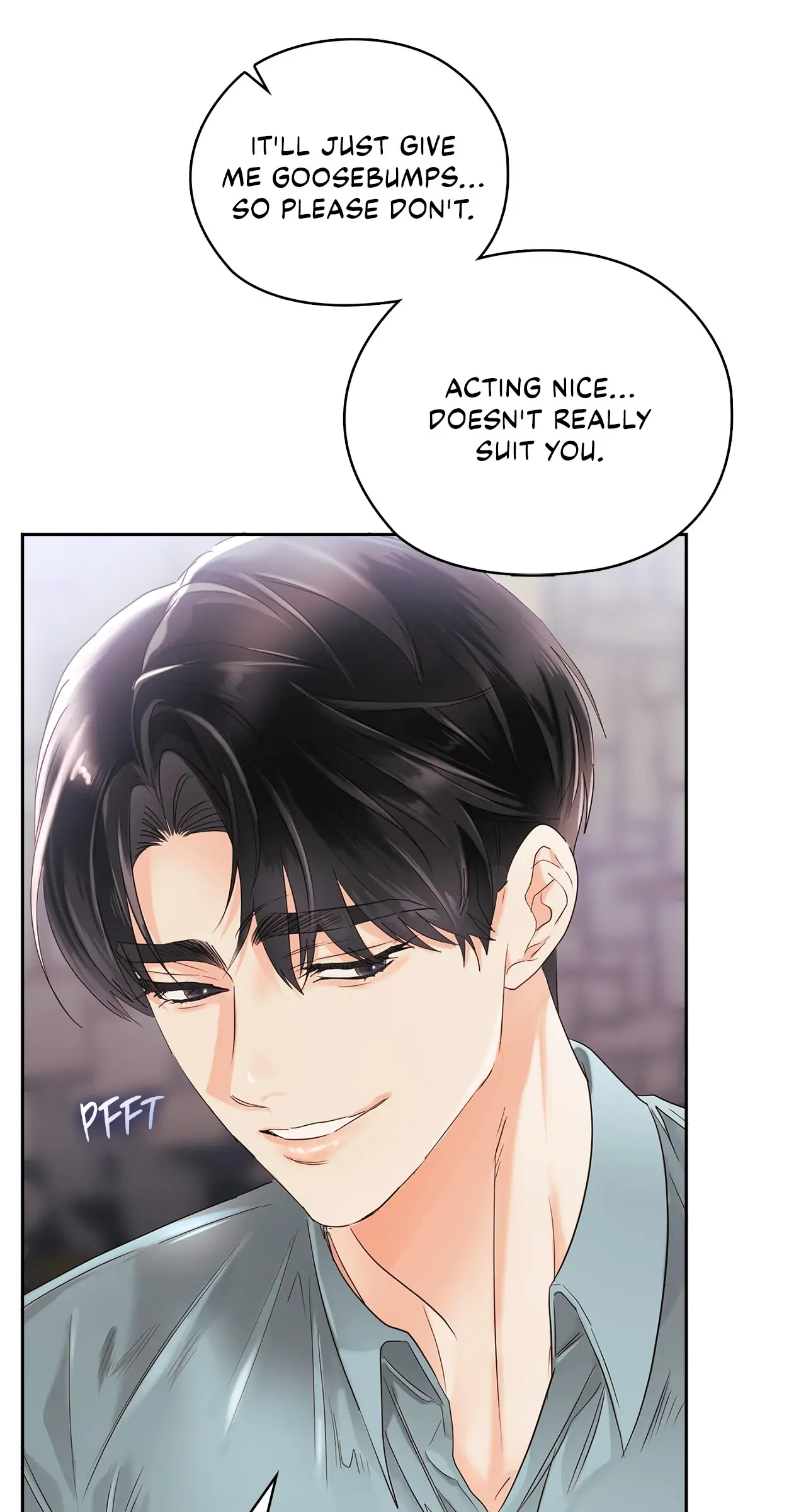 Quiet in the Office! chapter 18.2 page 62