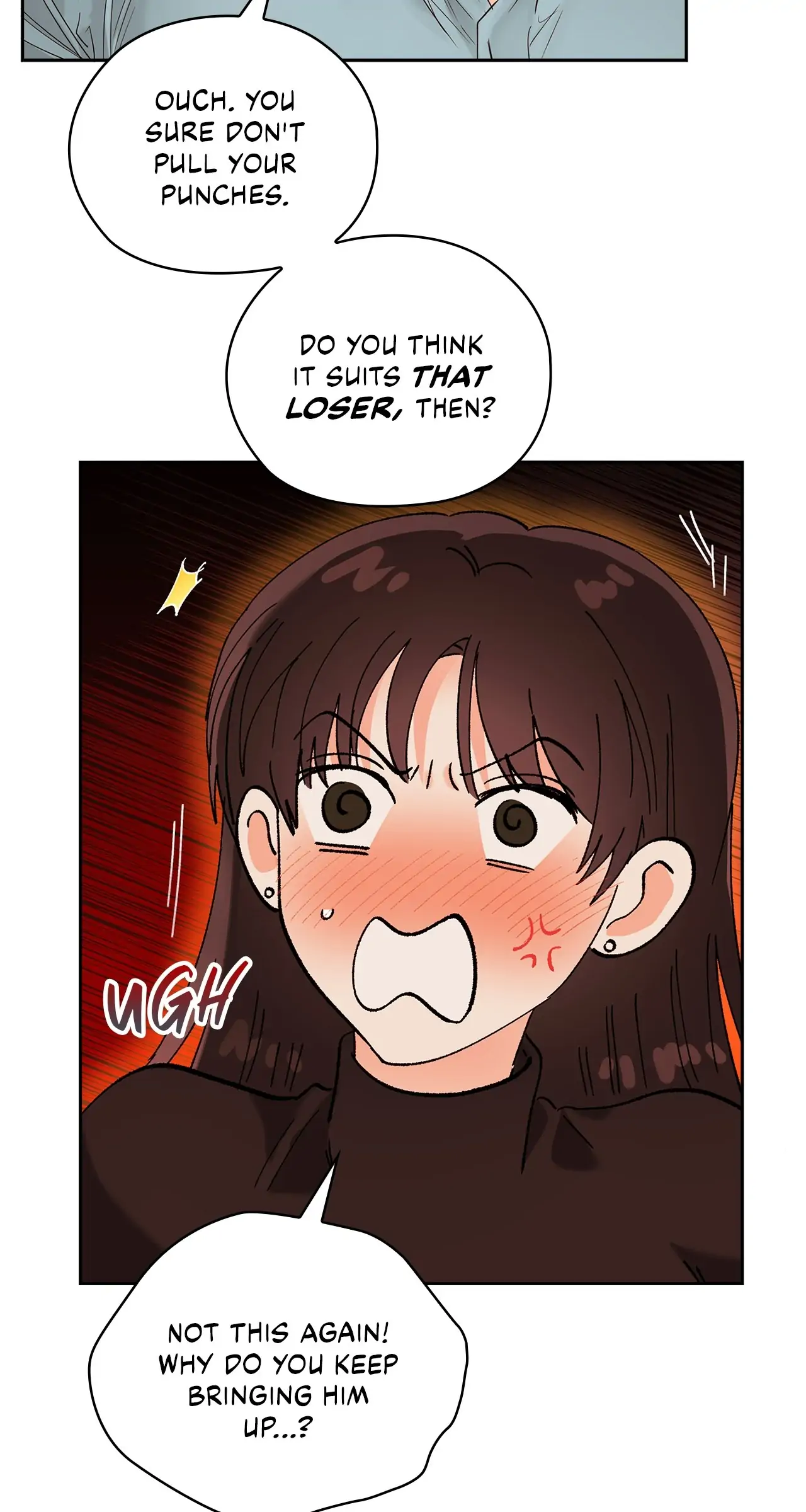 Quiet in the Office! chapter 18.2 page 63