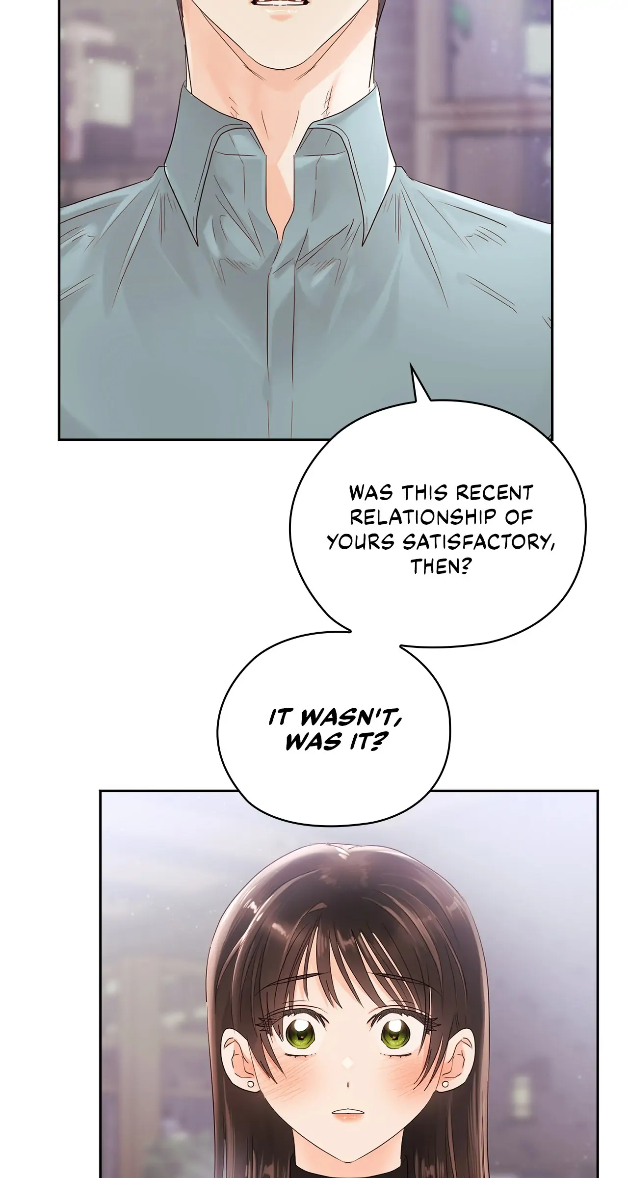 Quiet in the Office! chapter 18.2 page 67
