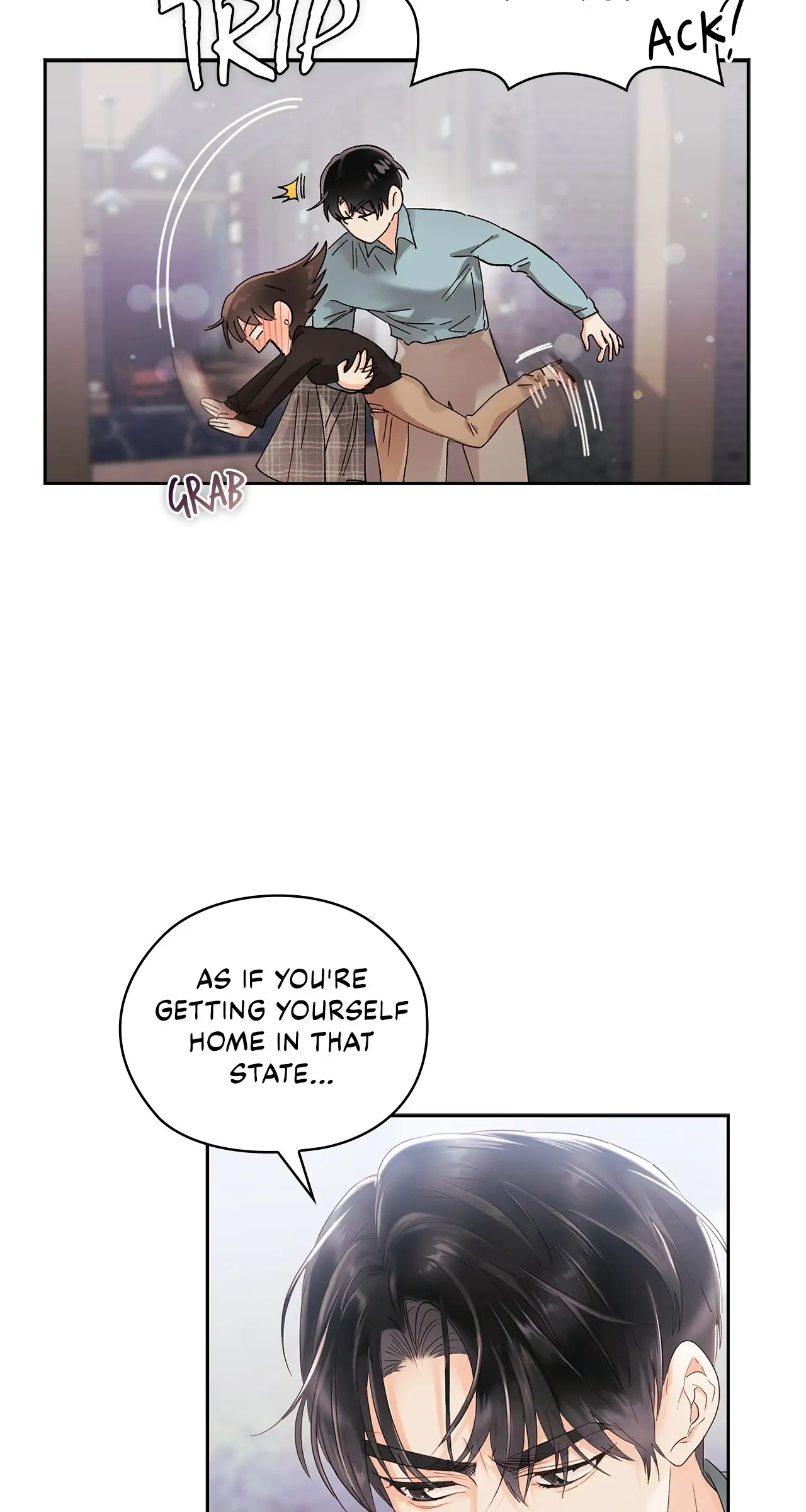 Quiet in the Office! chapter 19.2 page 4