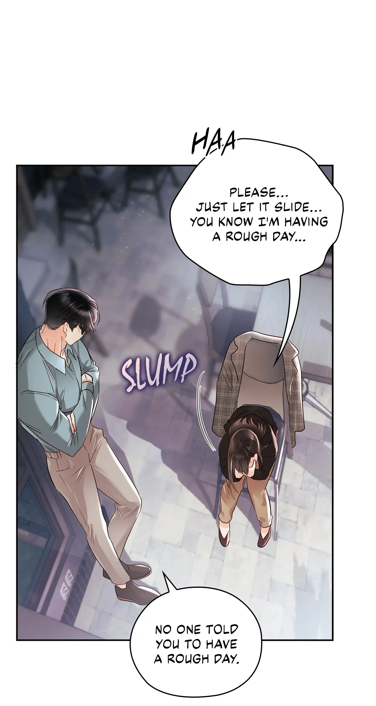 Quiet in the Office! chapter 19.2 page 10