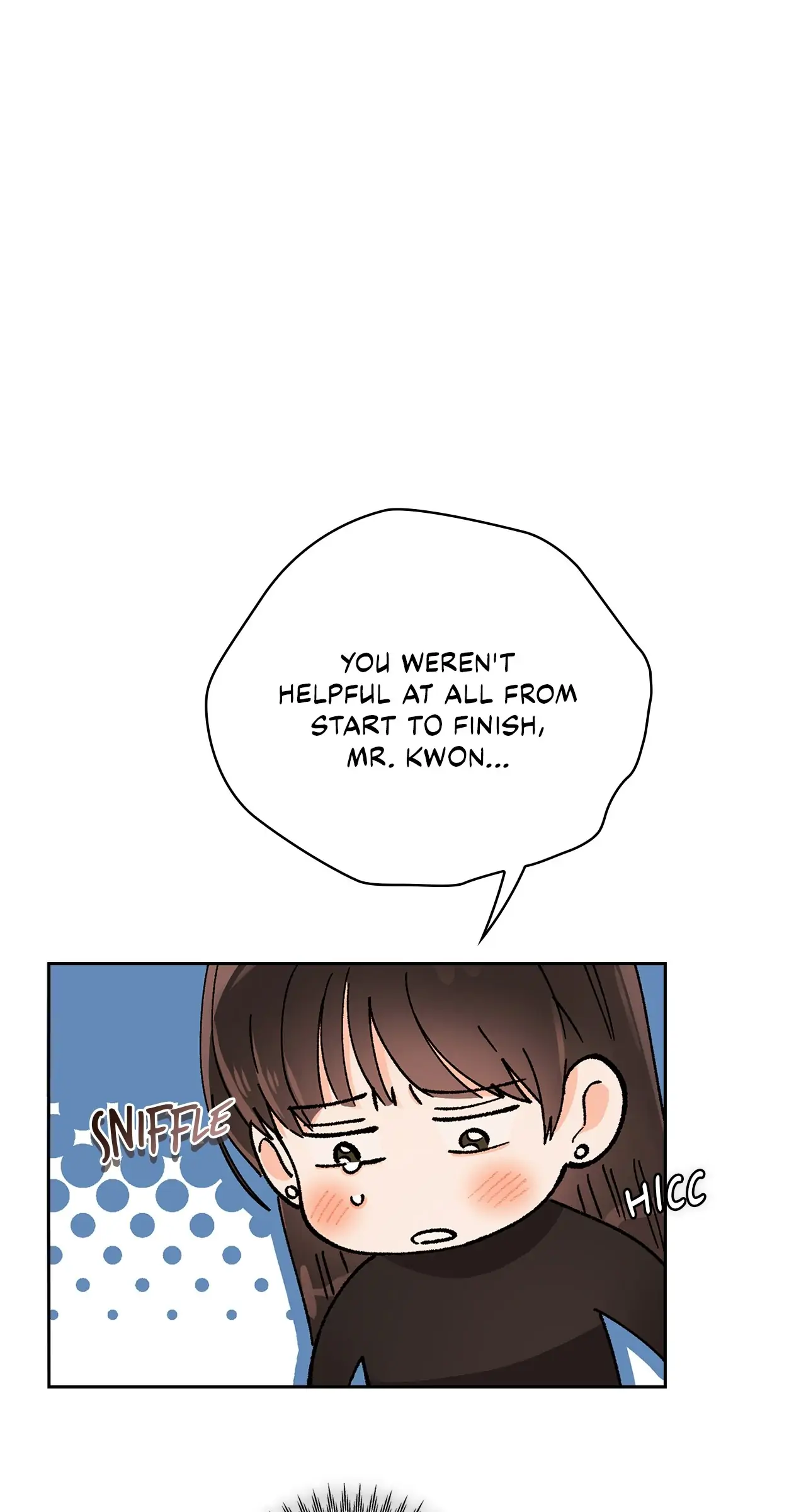 Quiet in the Office! chapter 19.2 page 15