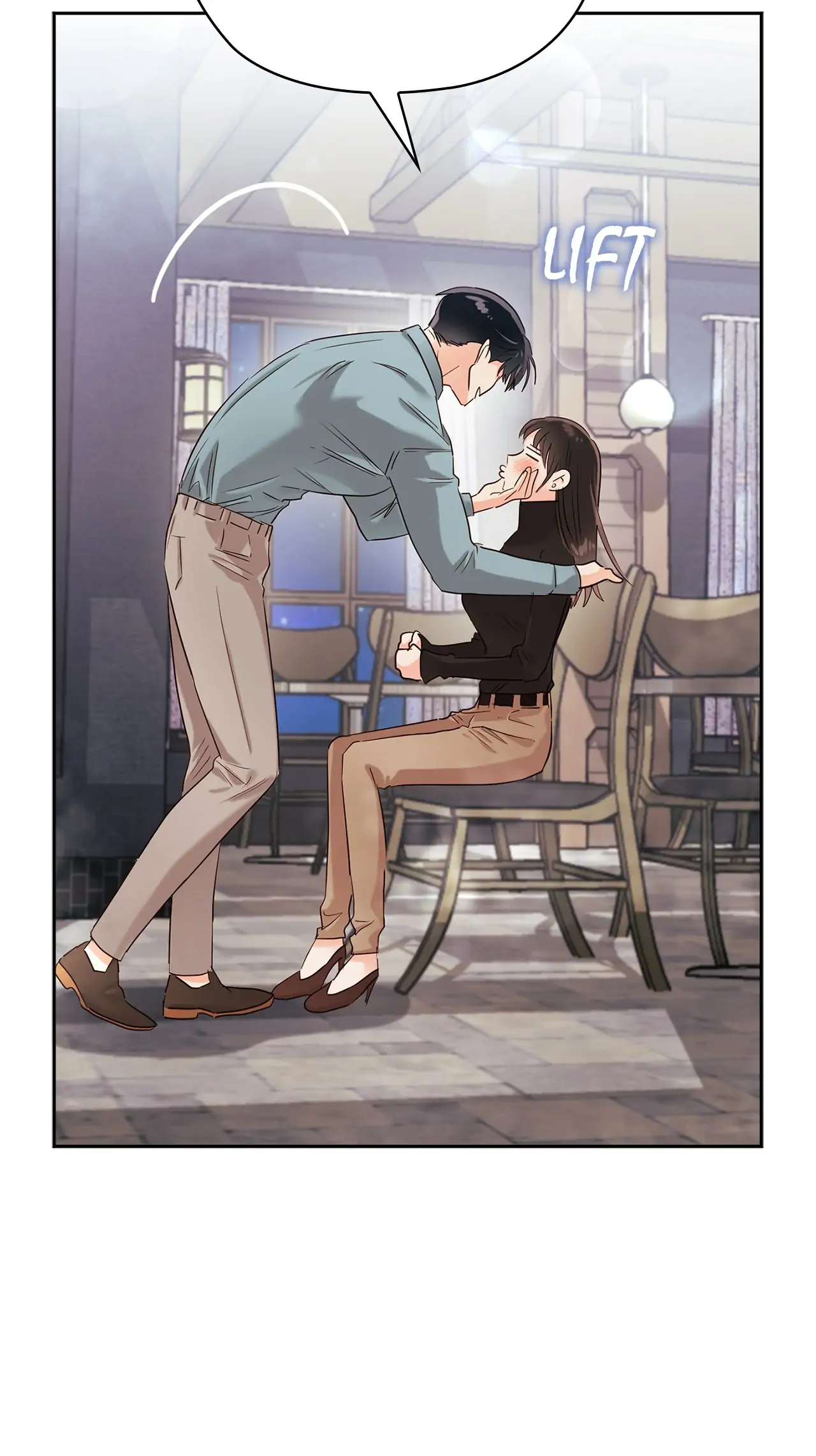 Quiet in the Office! chapter 19.2 page 17