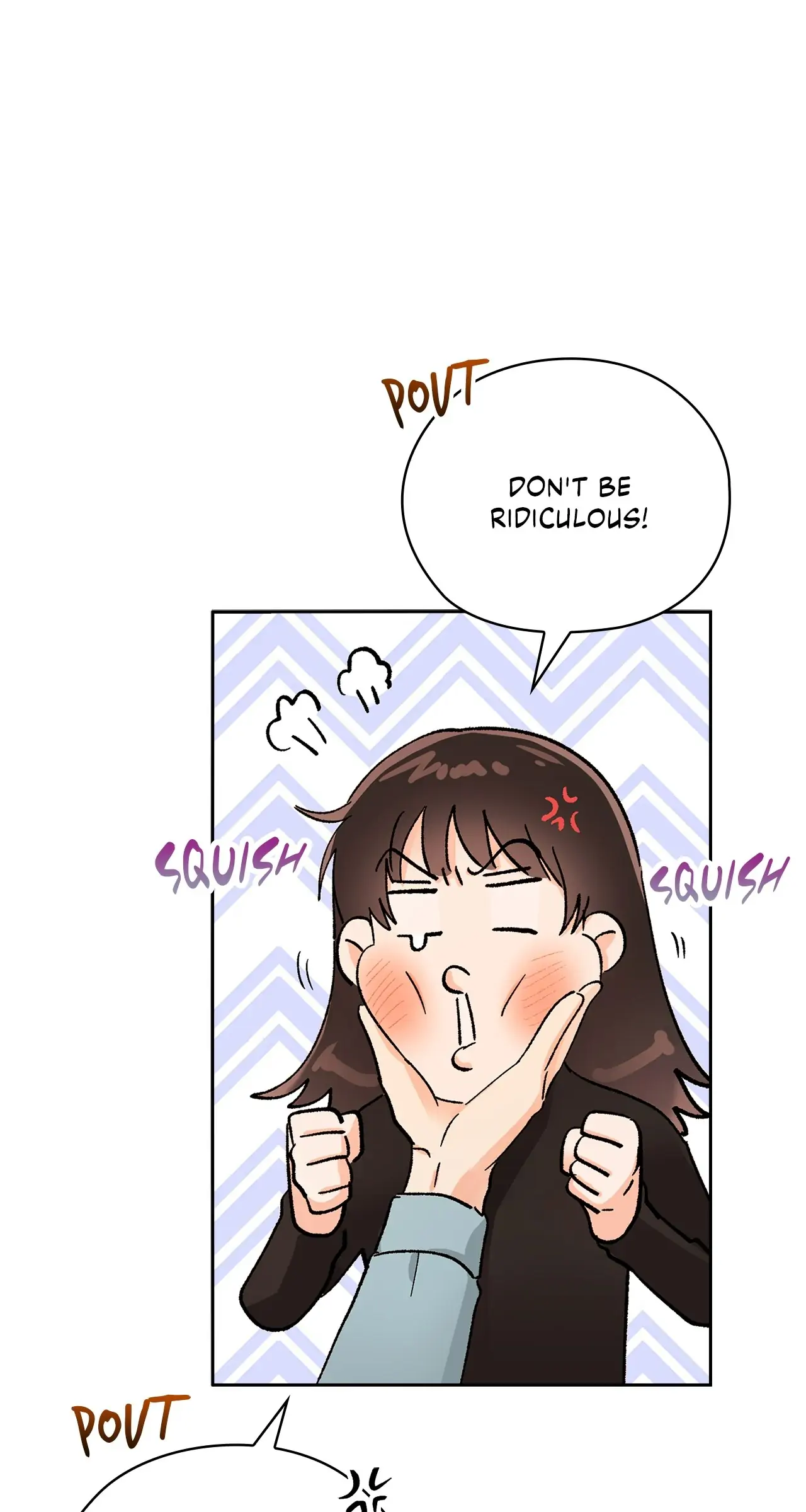 Quiet in the Office! chapter 19.2 page 18