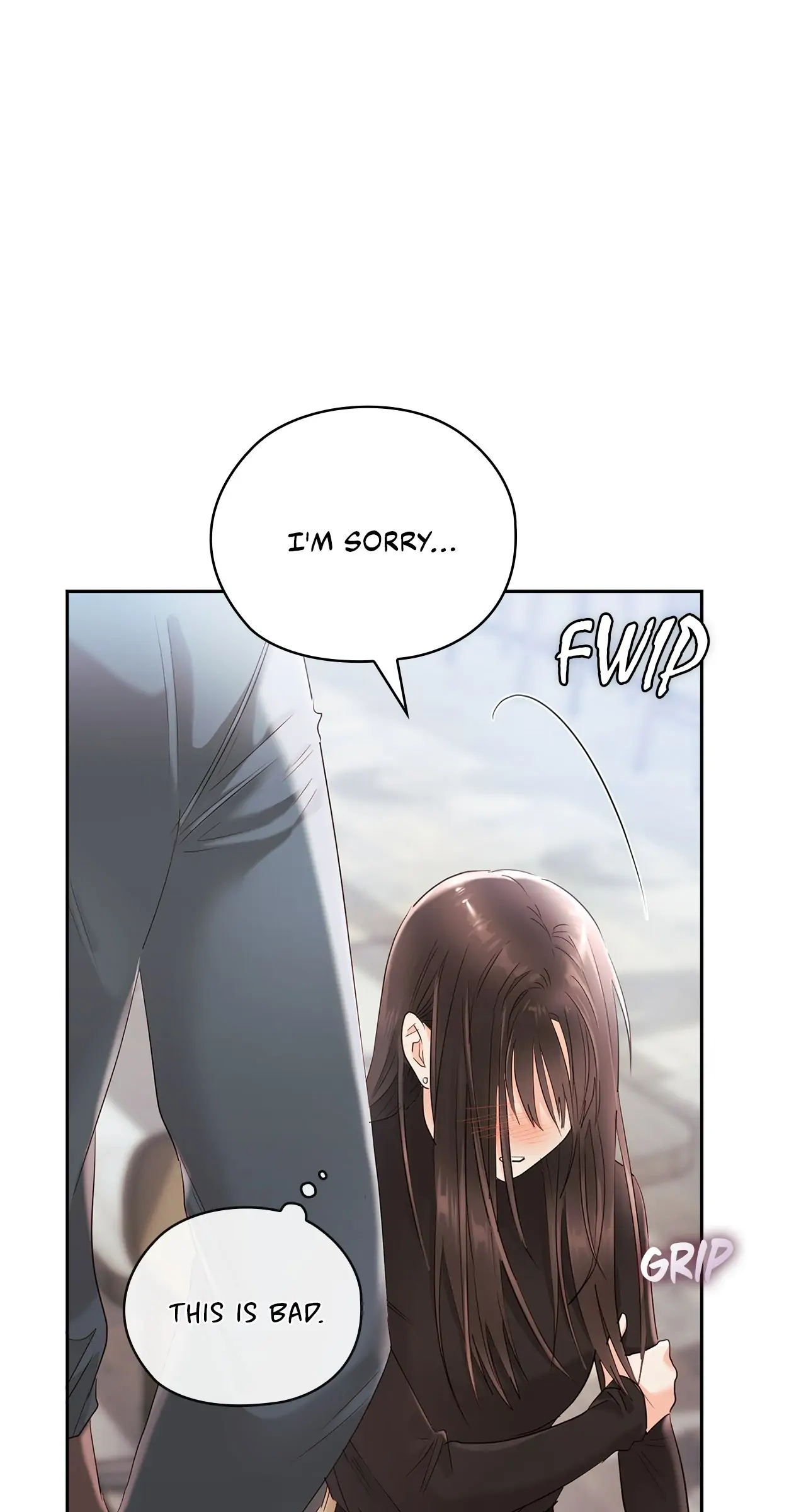Quiet in the Office! chapter 19.2 page 40