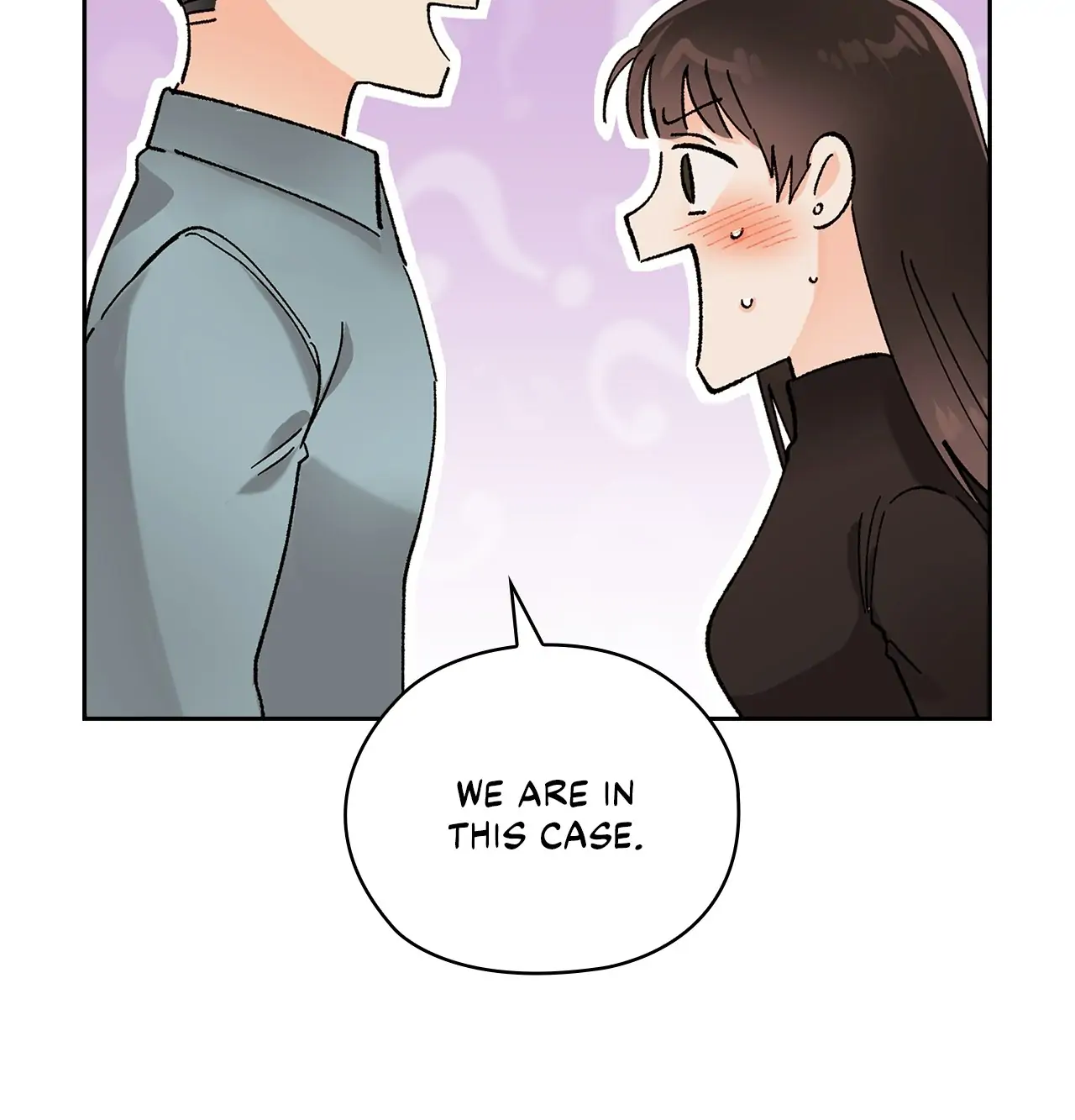 Quiet in the Office! chapter 19.2 page 45