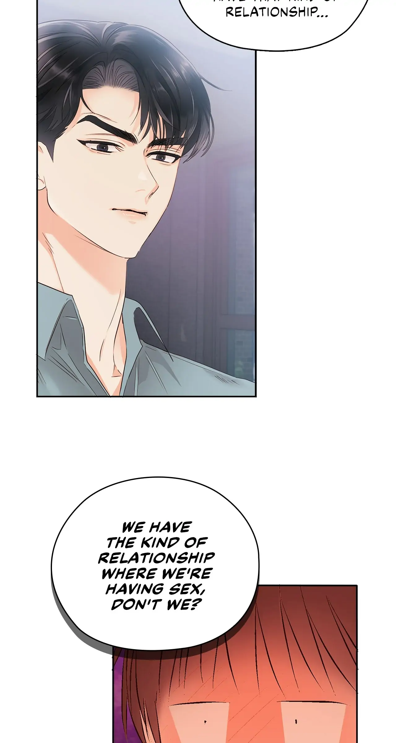 Quiet in the Office! chapter 19.2 page 65