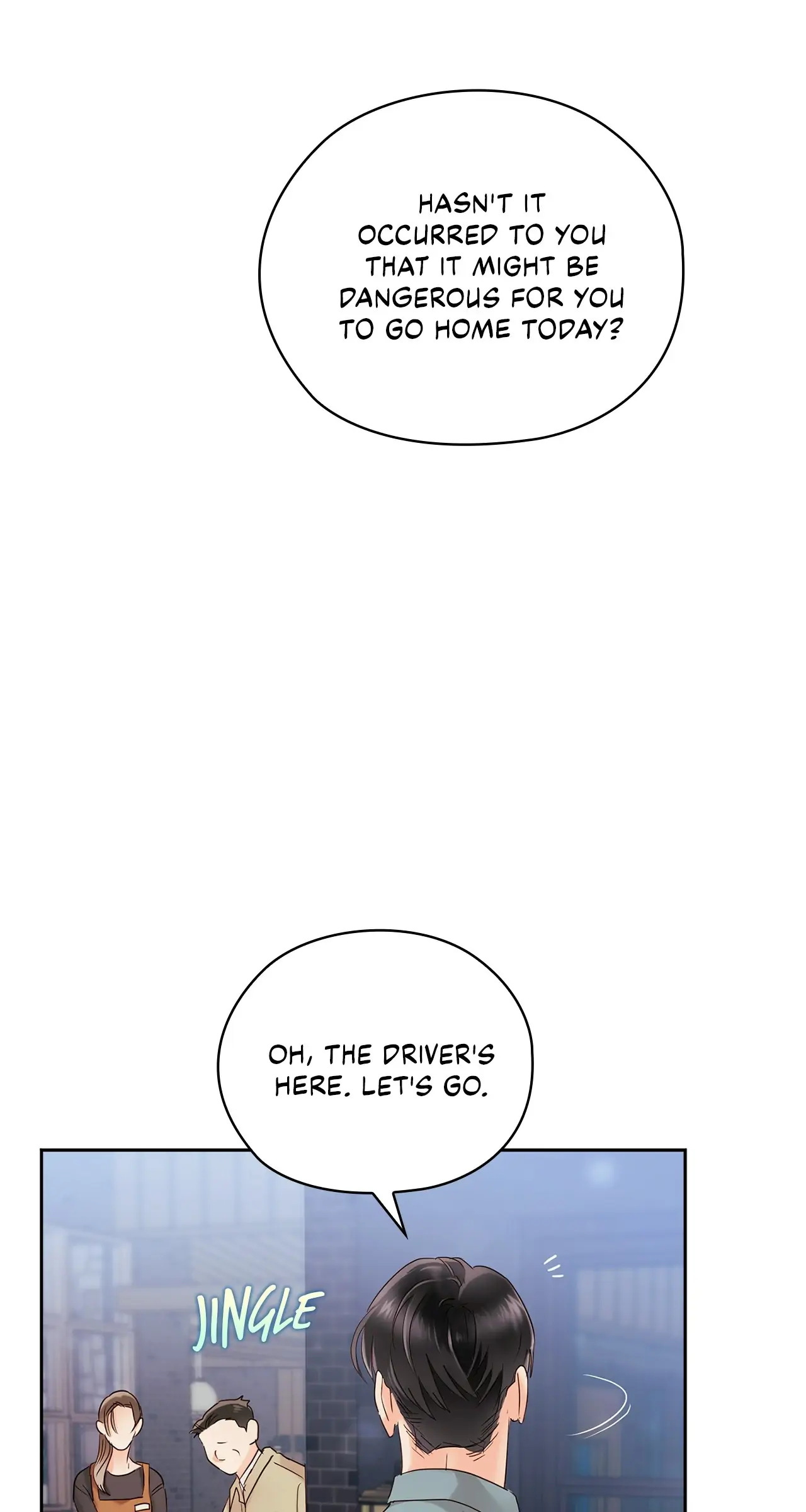 Quiet in the Office! chapter 19.2 page 69