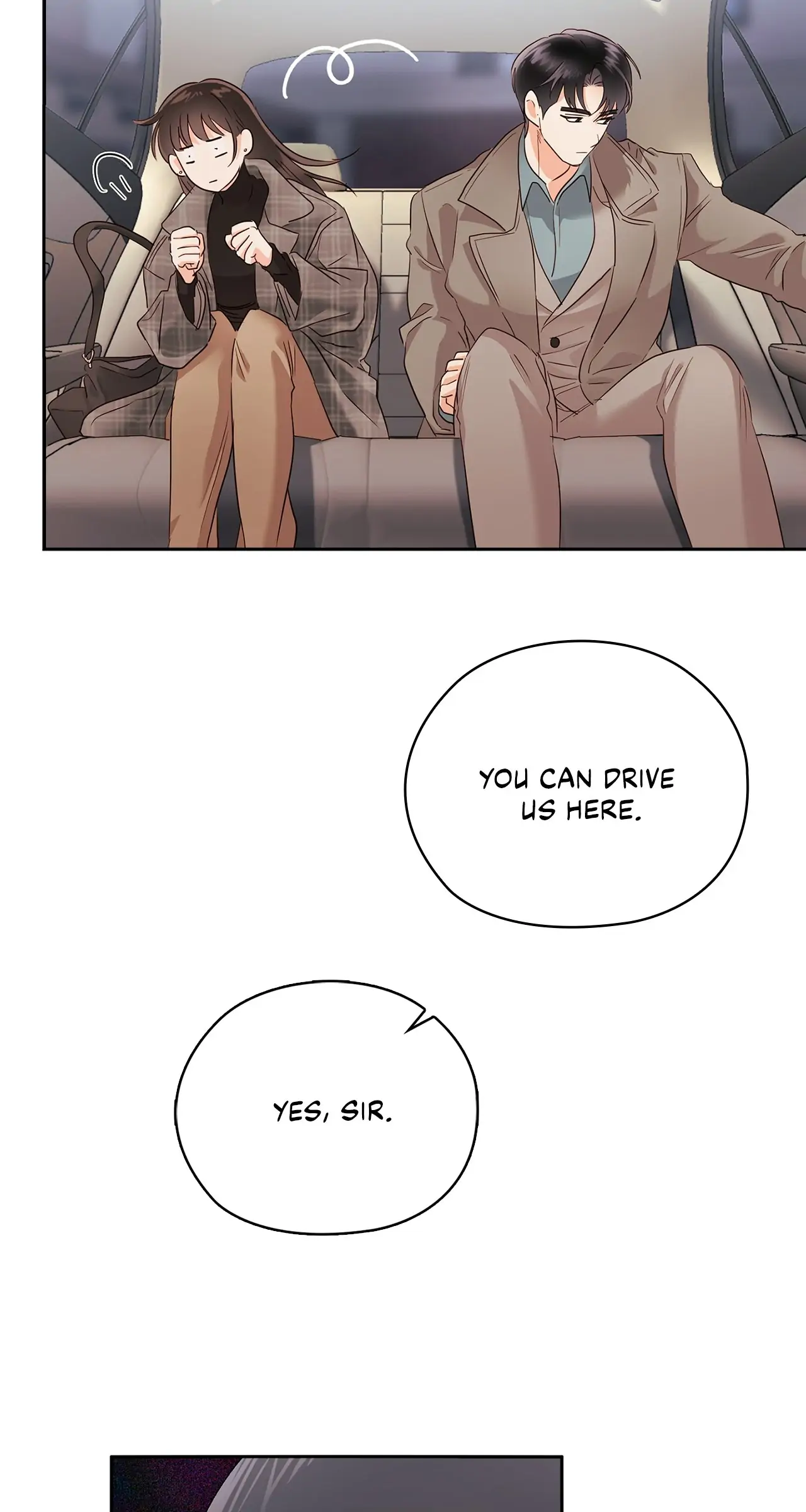 Quiet in the Office! chapter 19.2 page 71