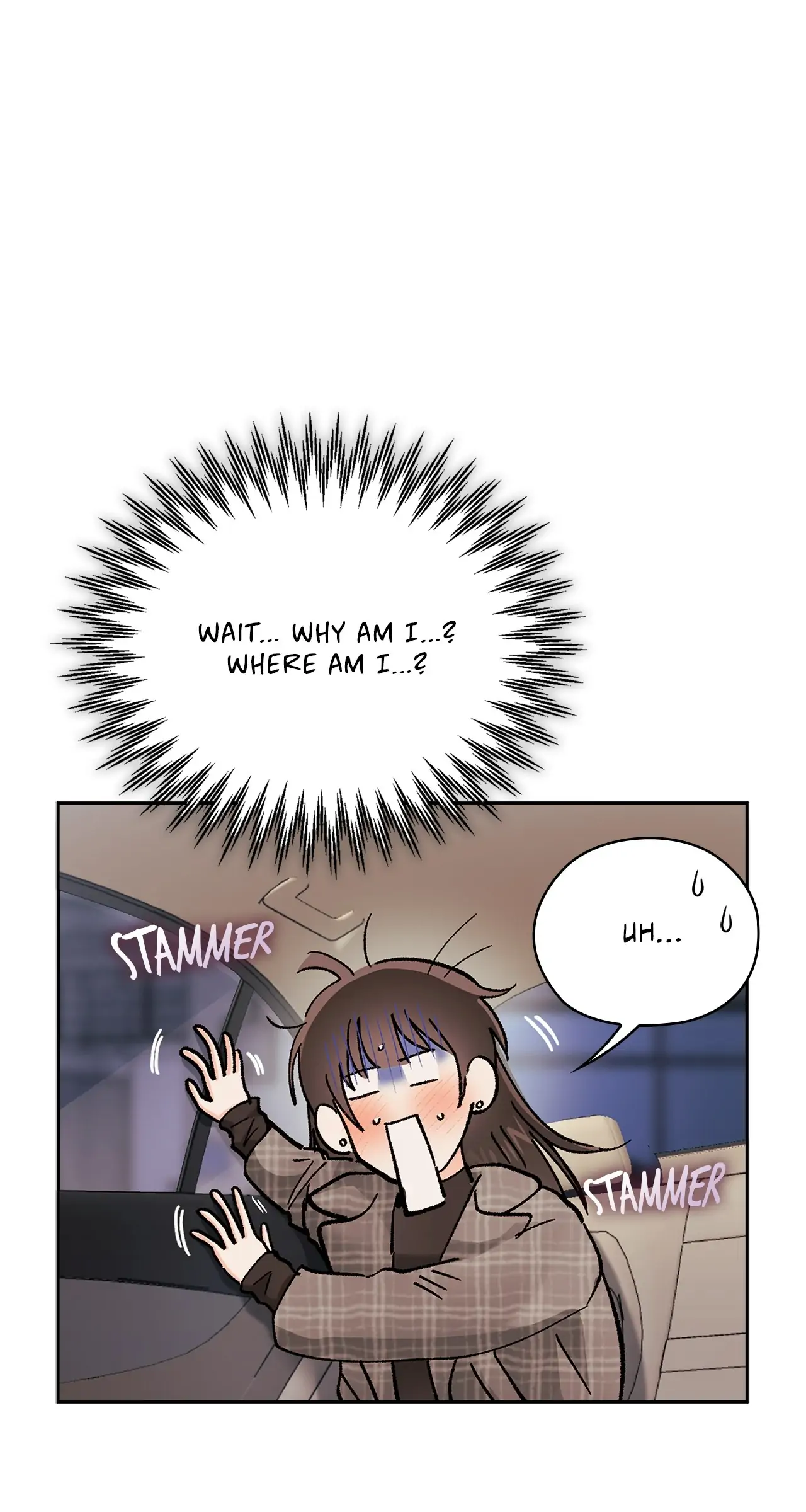 Quiet in the Office! chapter 19.2 page 73