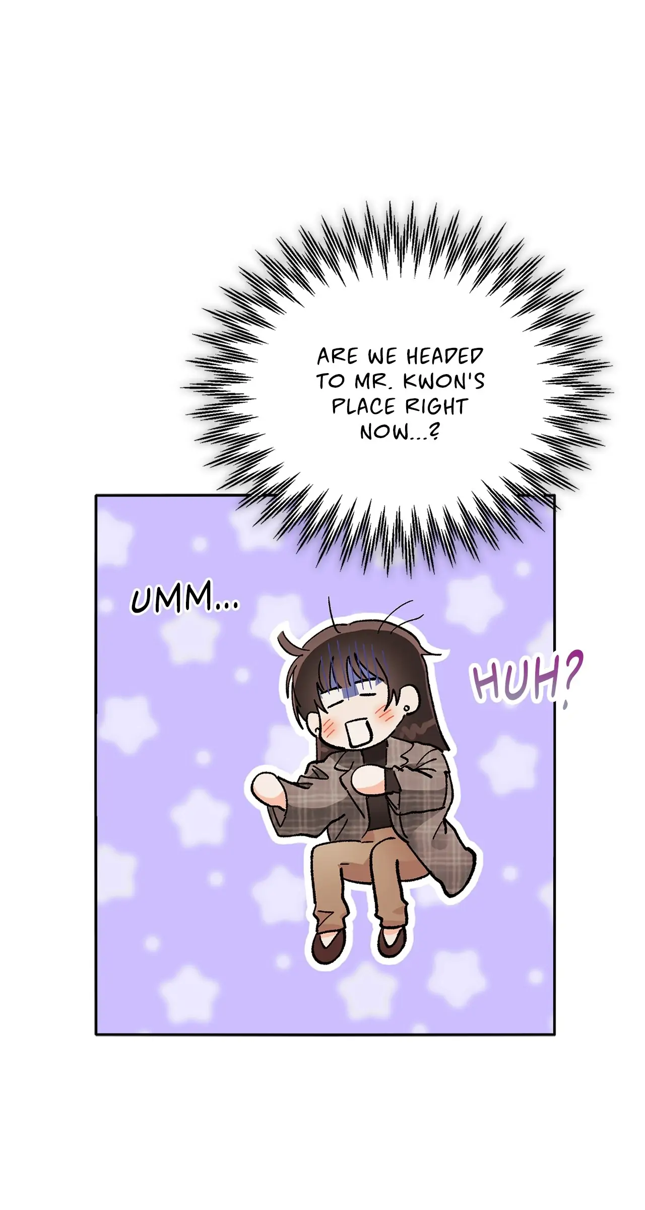 Quiet in the Office! chapter 19.2 page 74