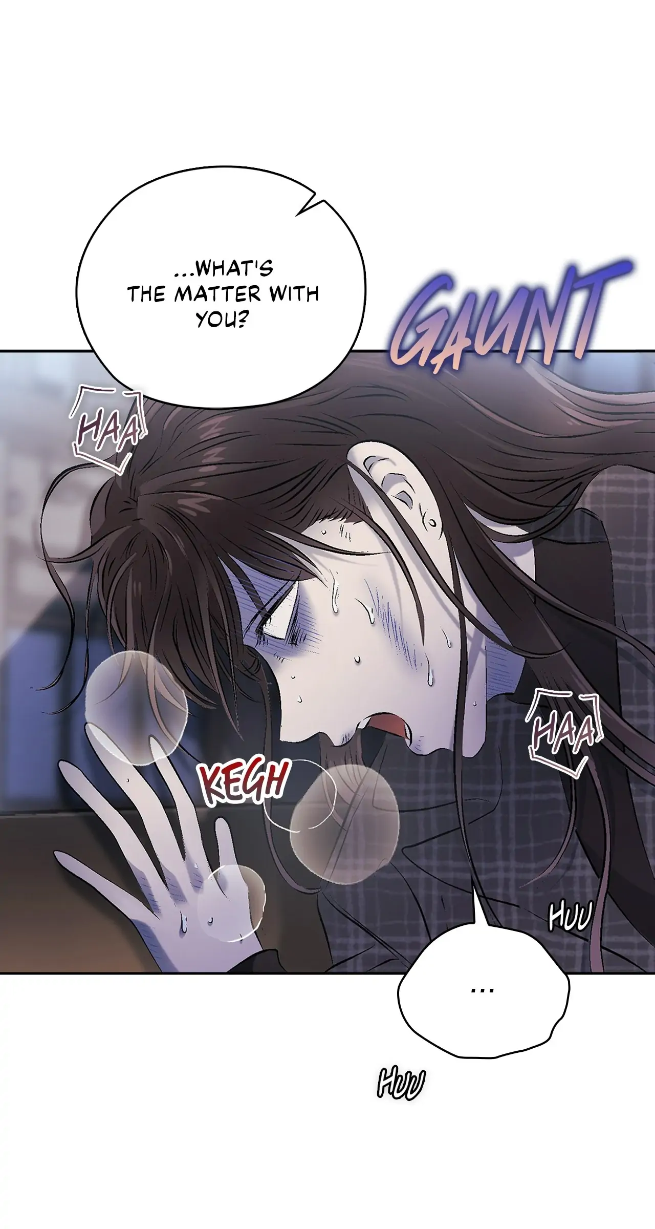 Quiet in the Office! chapter 19.2 page 77