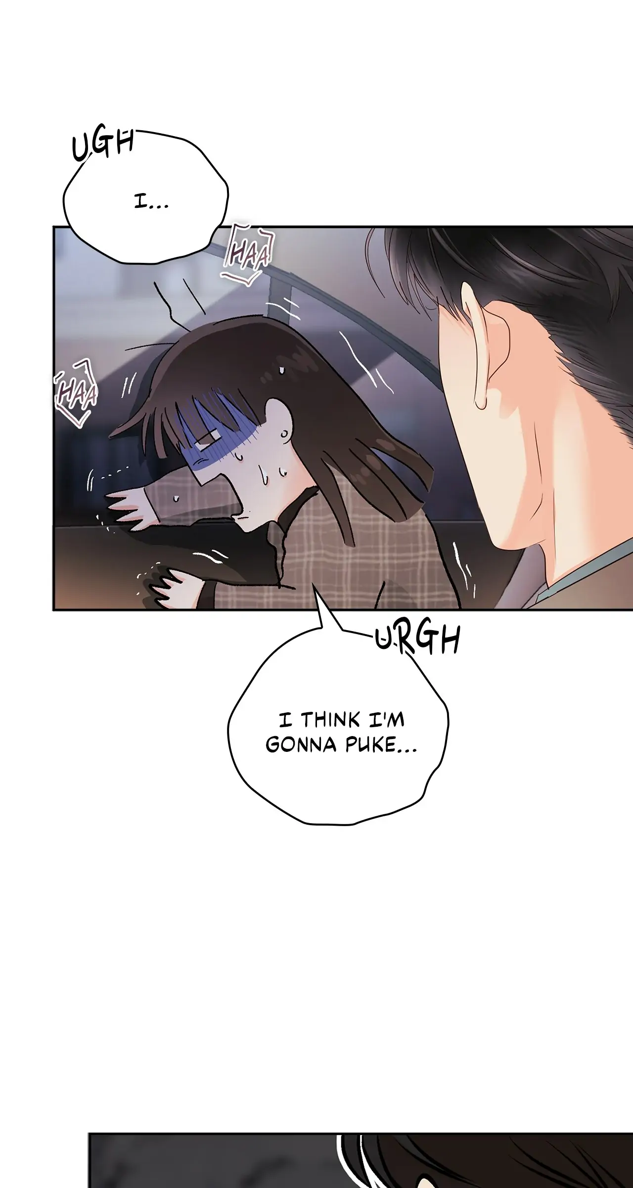 Quiet in the Office! chapter 19.2 page 79