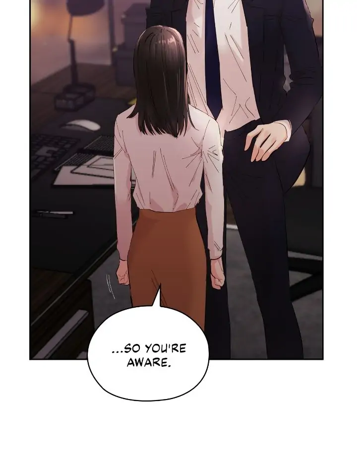 Quiet in the Office! chapter 2.2 page 17