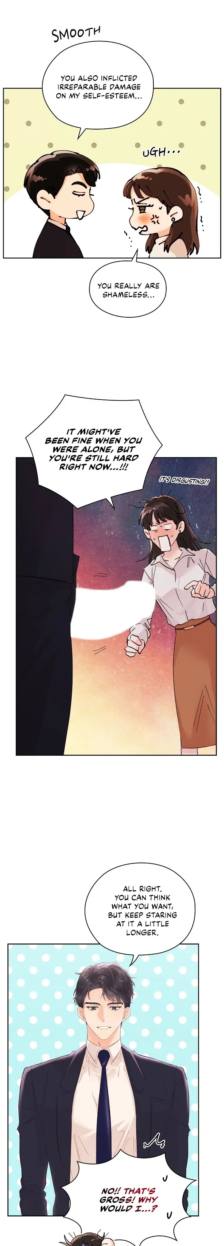 Quiet in the Office! chapter 2.2 page 24