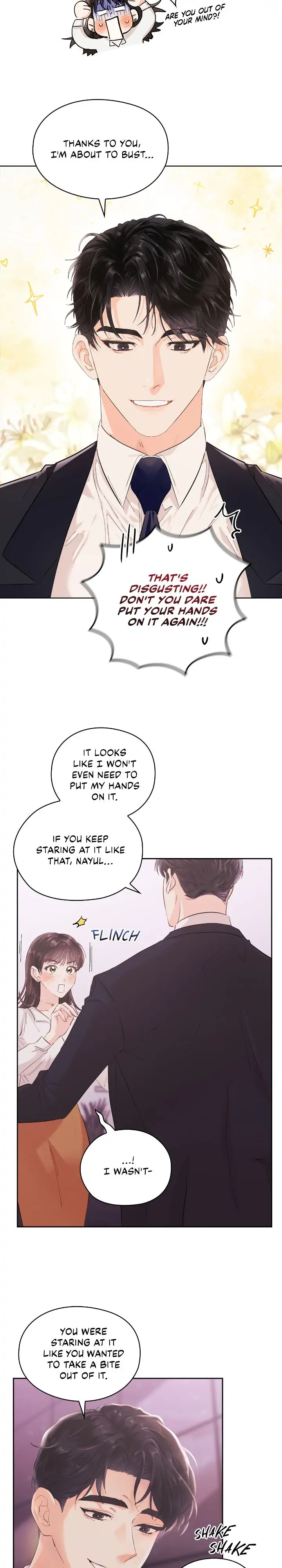 Quiet in the Office! chapter 2.2 page 25