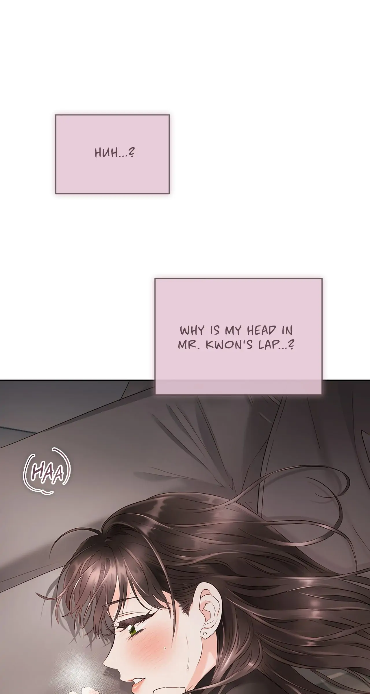 Quiet in the Office! chapter 20.2 page 3