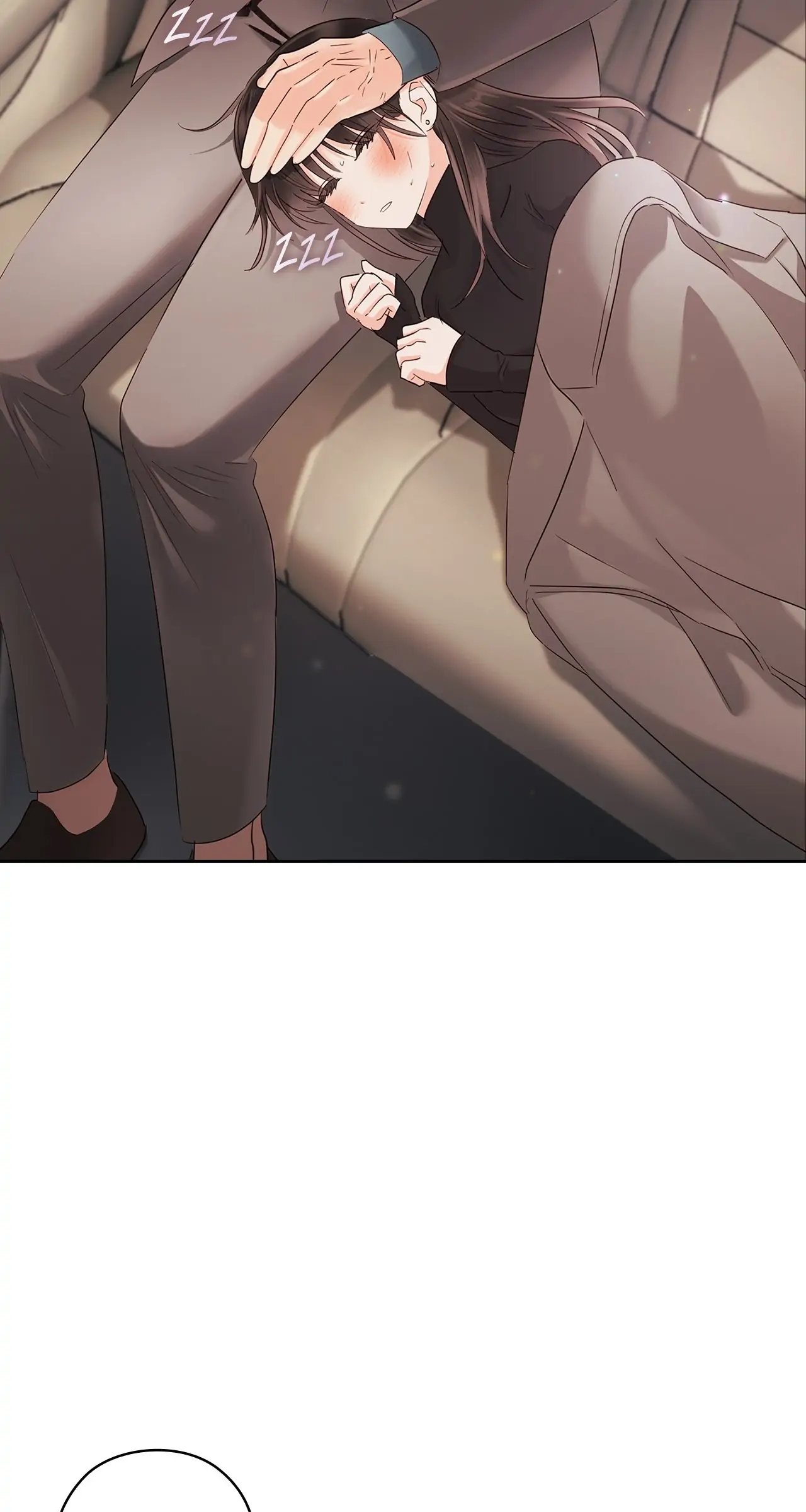 Quiet in the Office! chapter 20.2 page 9