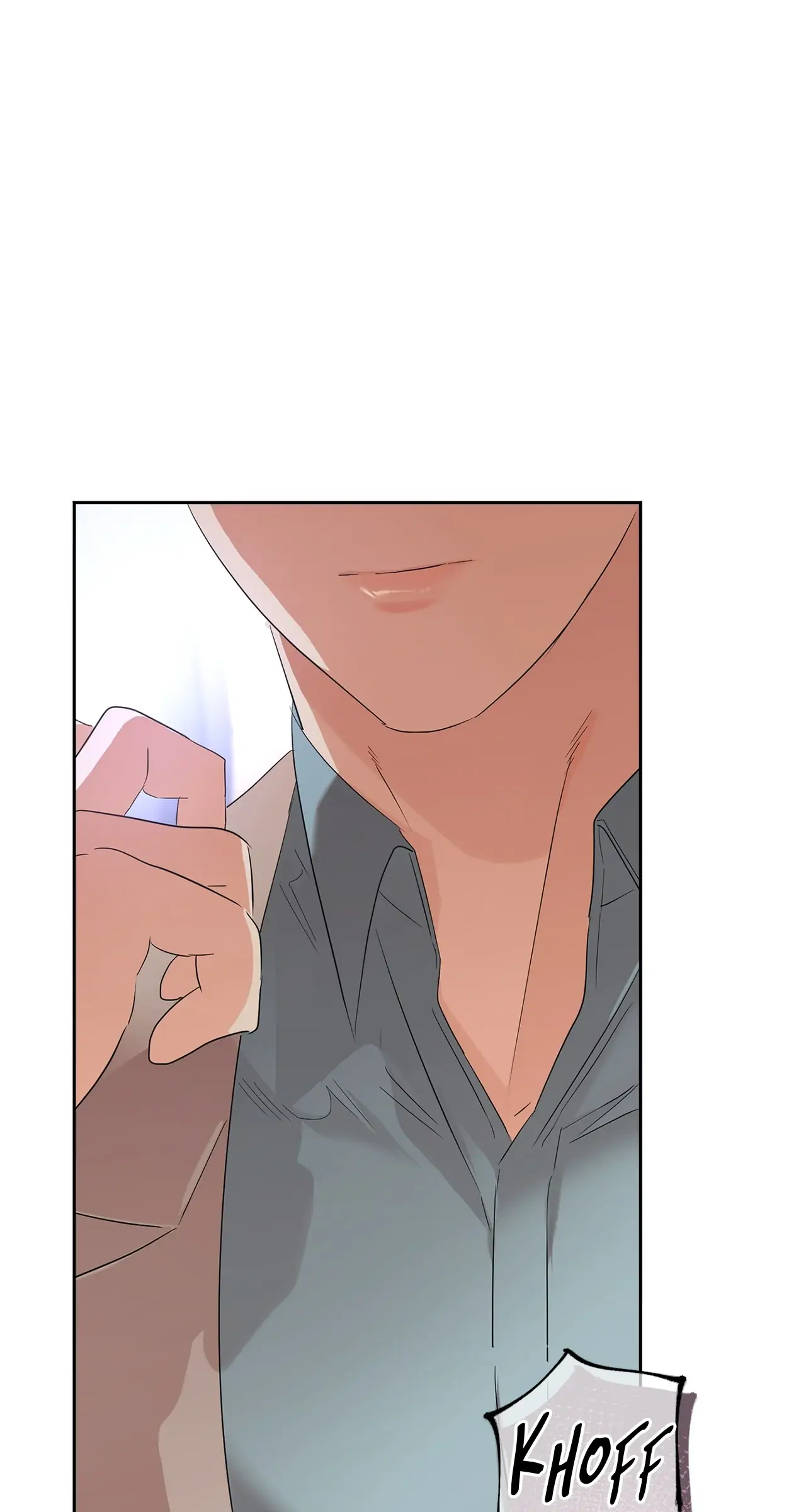 Quiet in the Office! chapter 20.2 page 18