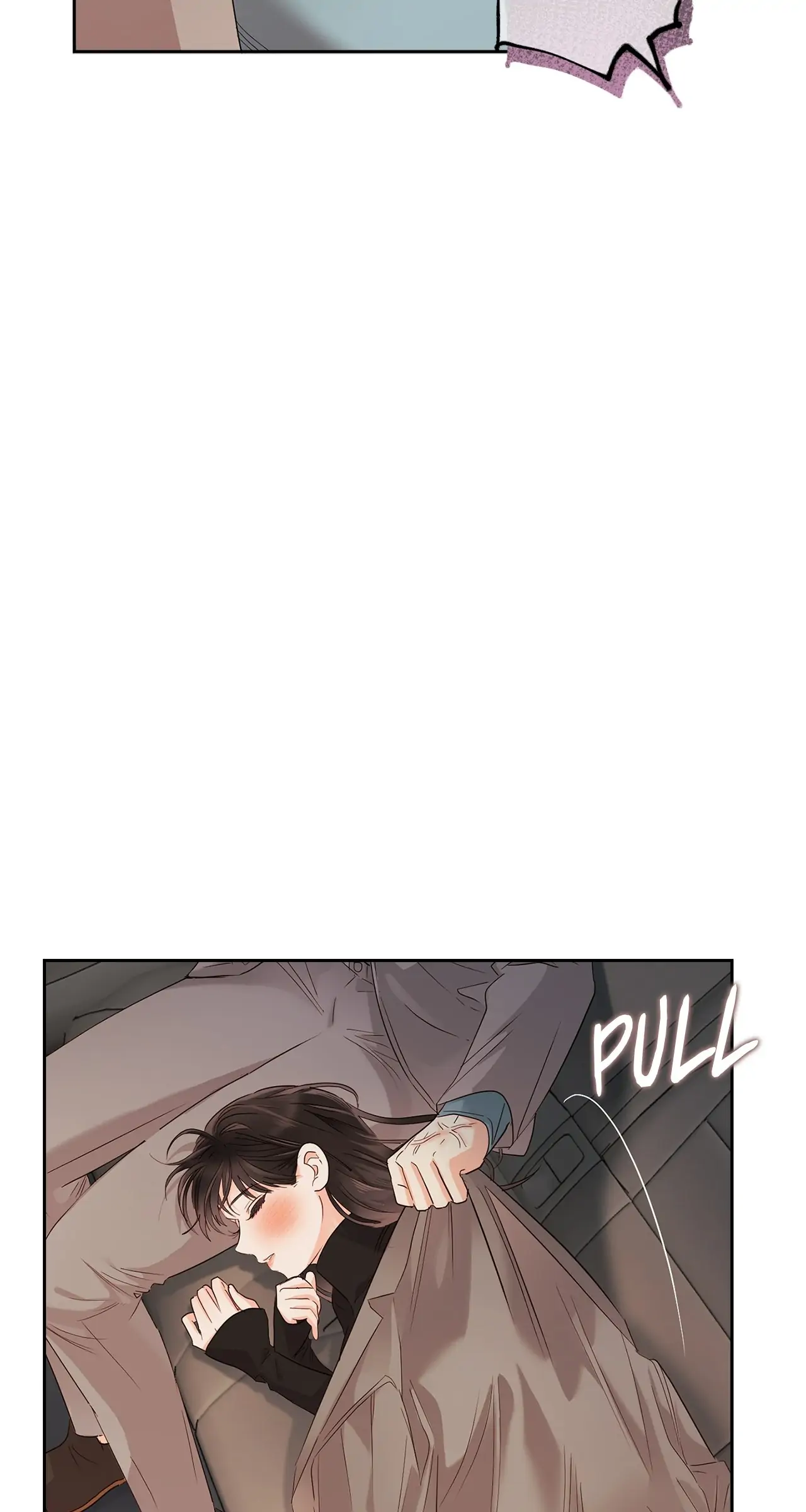 Quiet in the Office! chapter 20.2 page 19