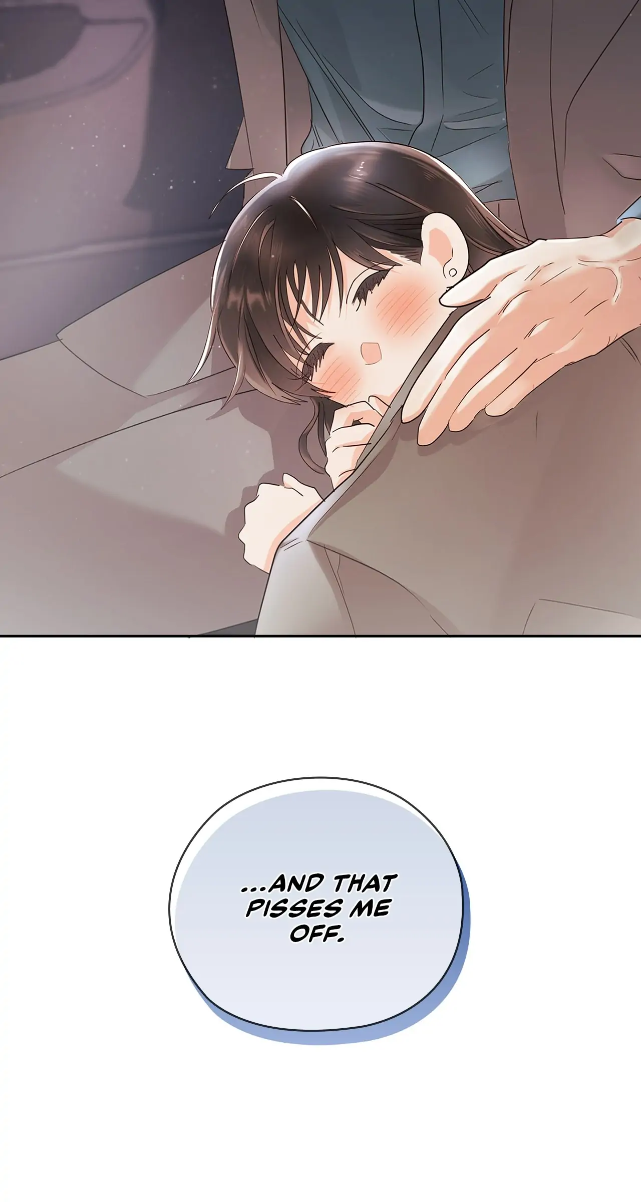 Quiet in the Office! chapter 20.2 page 26