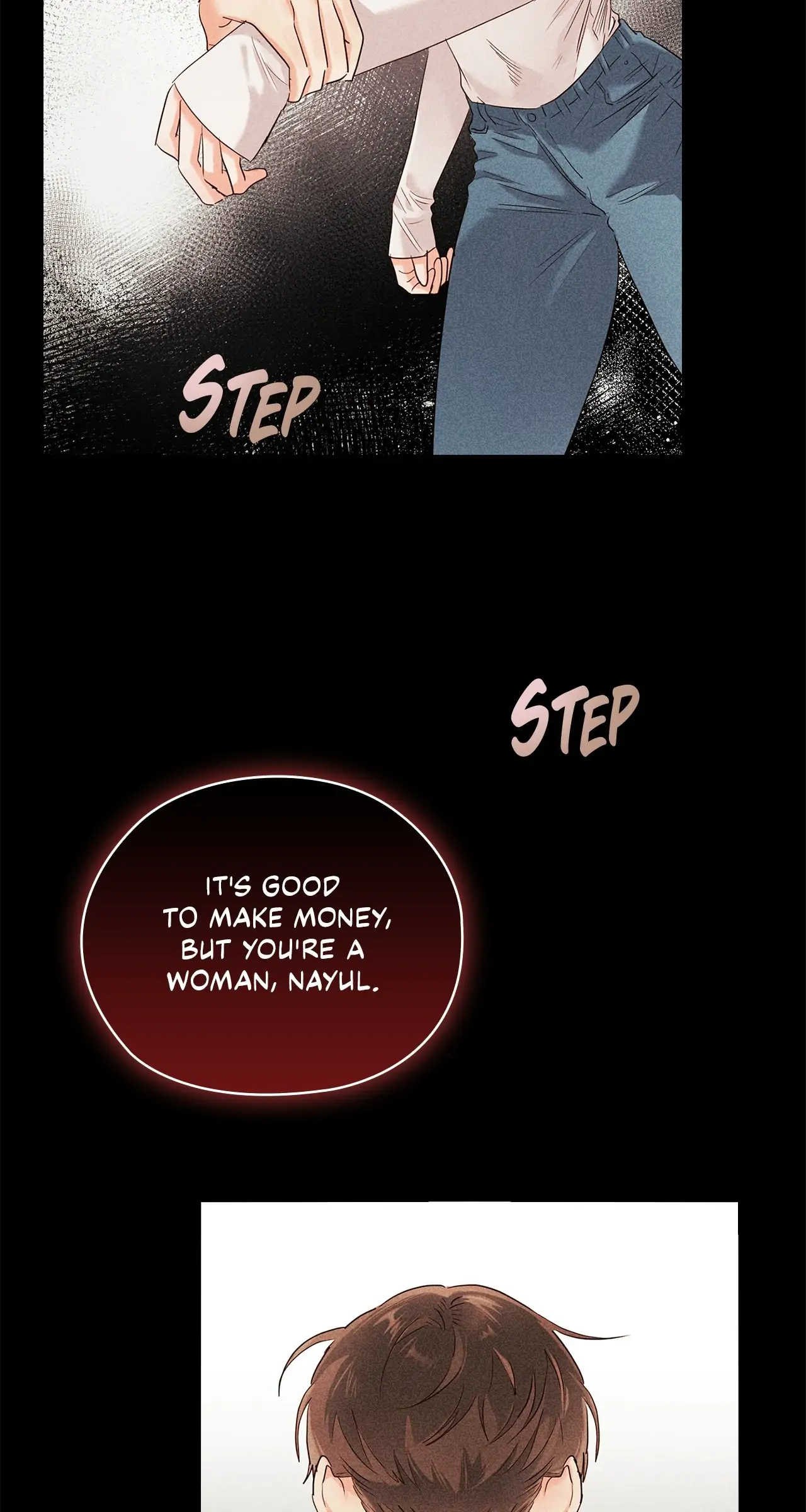 Quiet in the Office! chapter 20.2 page 30
