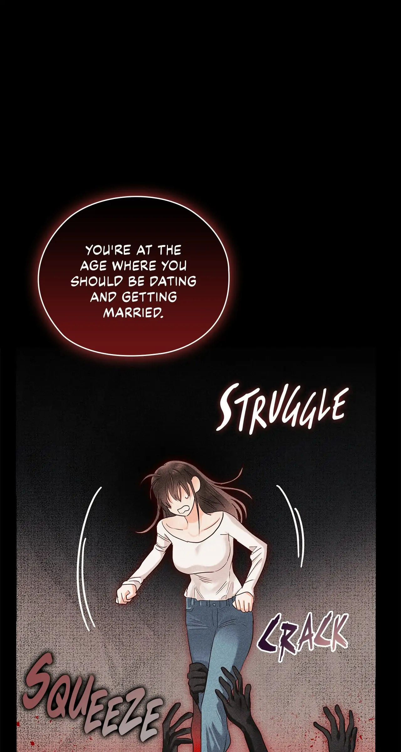 Quiet in the Office! chapter 20.2 page 38