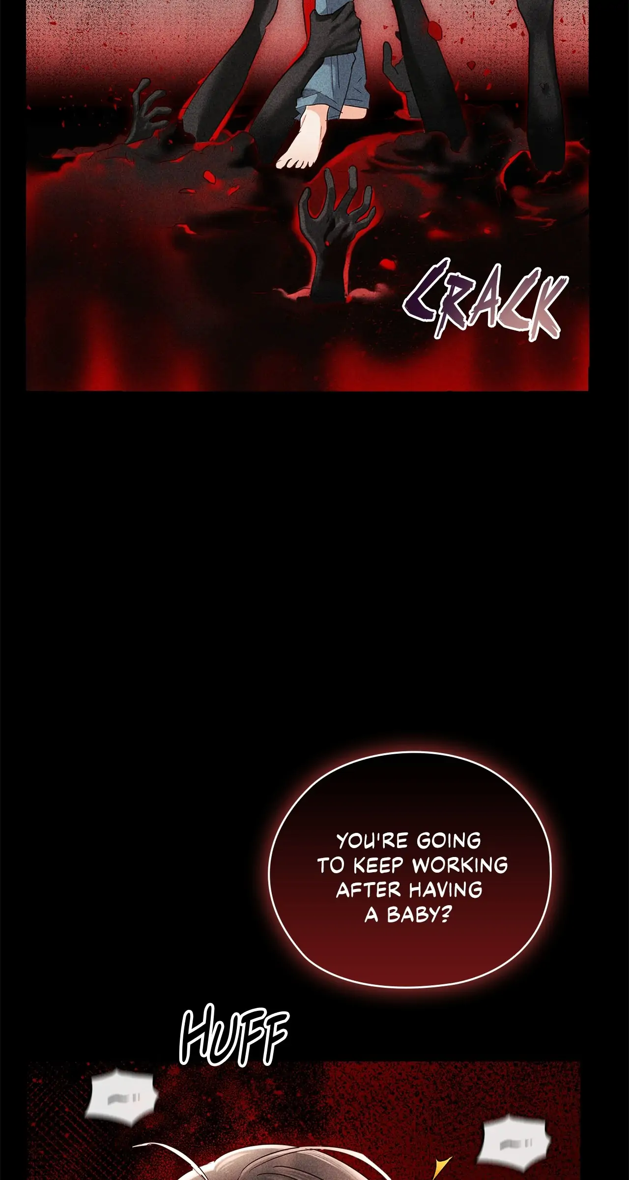 Quiet in the Office! chapter 20.2 page 39