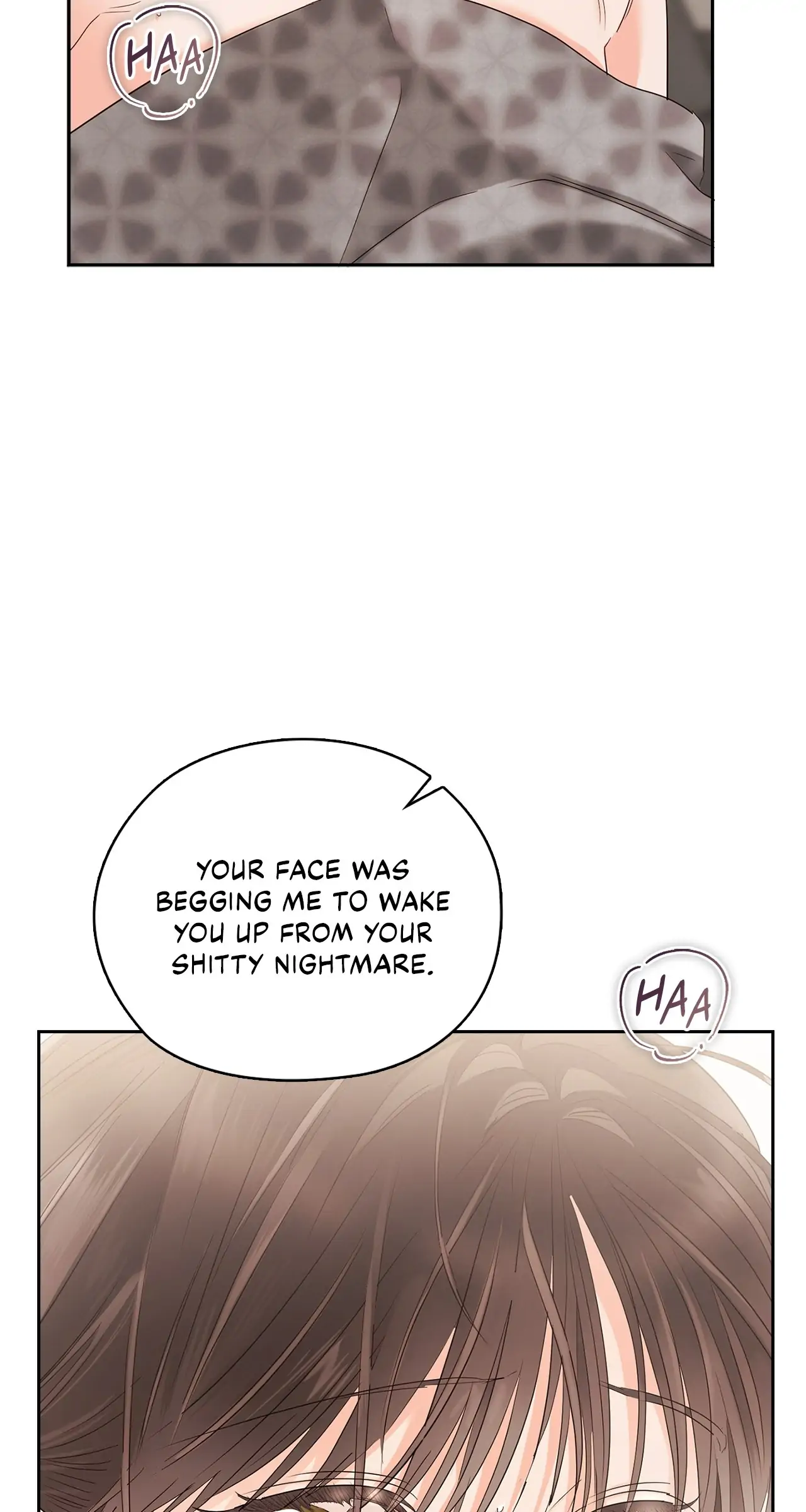 Quiet in the Office! chapter 20.2 page 53