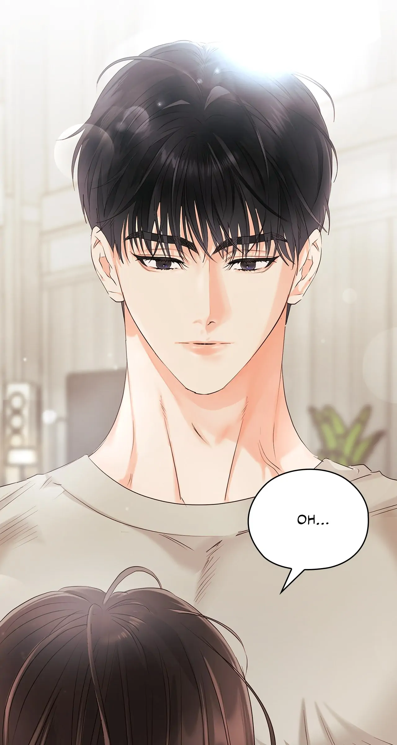 Quiet in the Office! chapter 20.2 page 55
