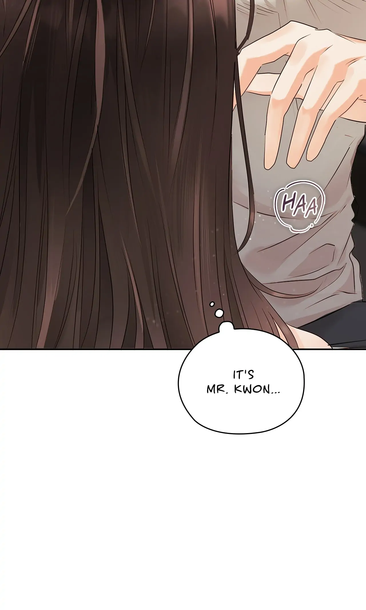 Quiet in the Office! chapter 20.2 page 56