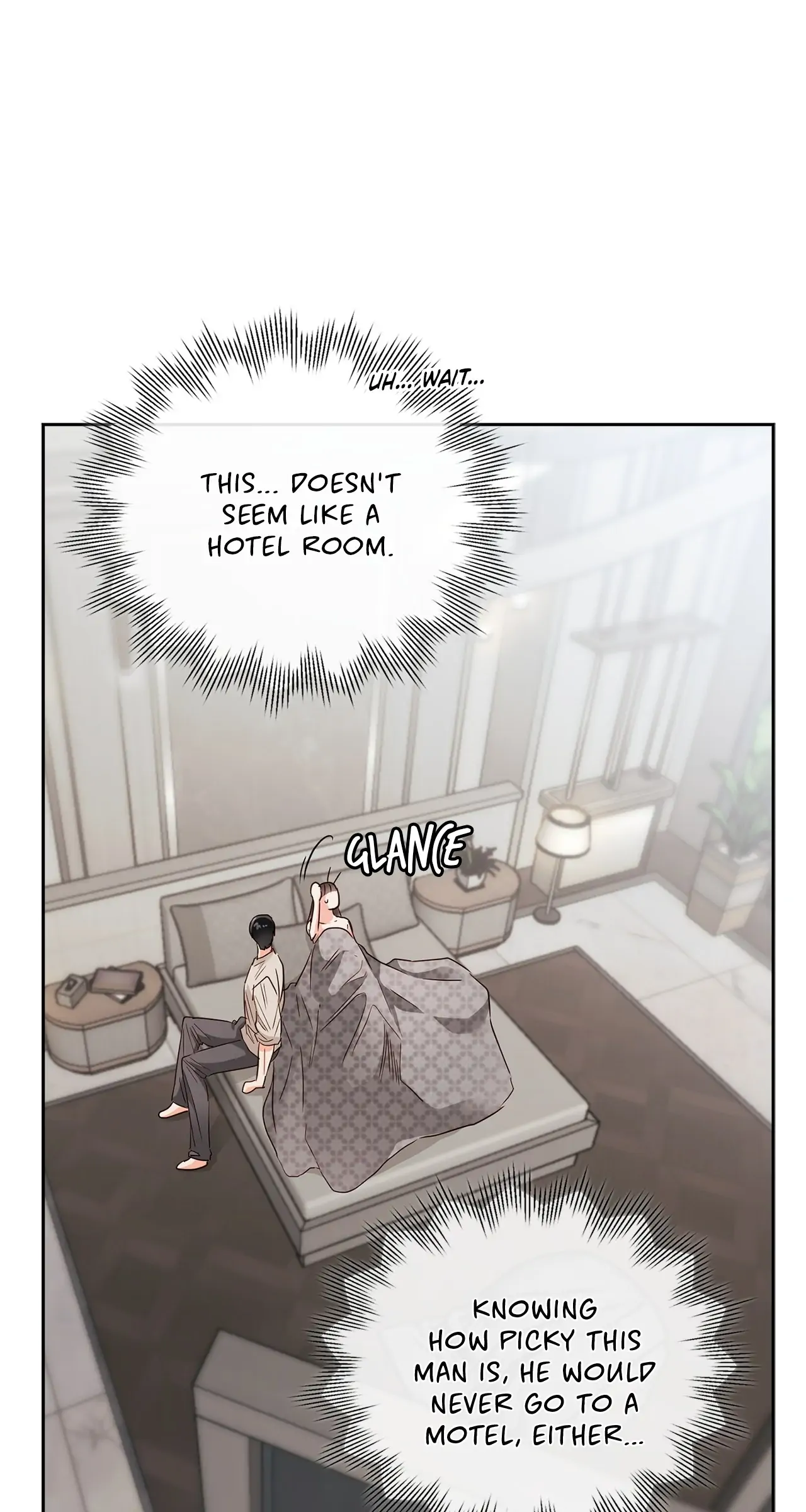 Quiet in the Office! chapter 20.2 page 57