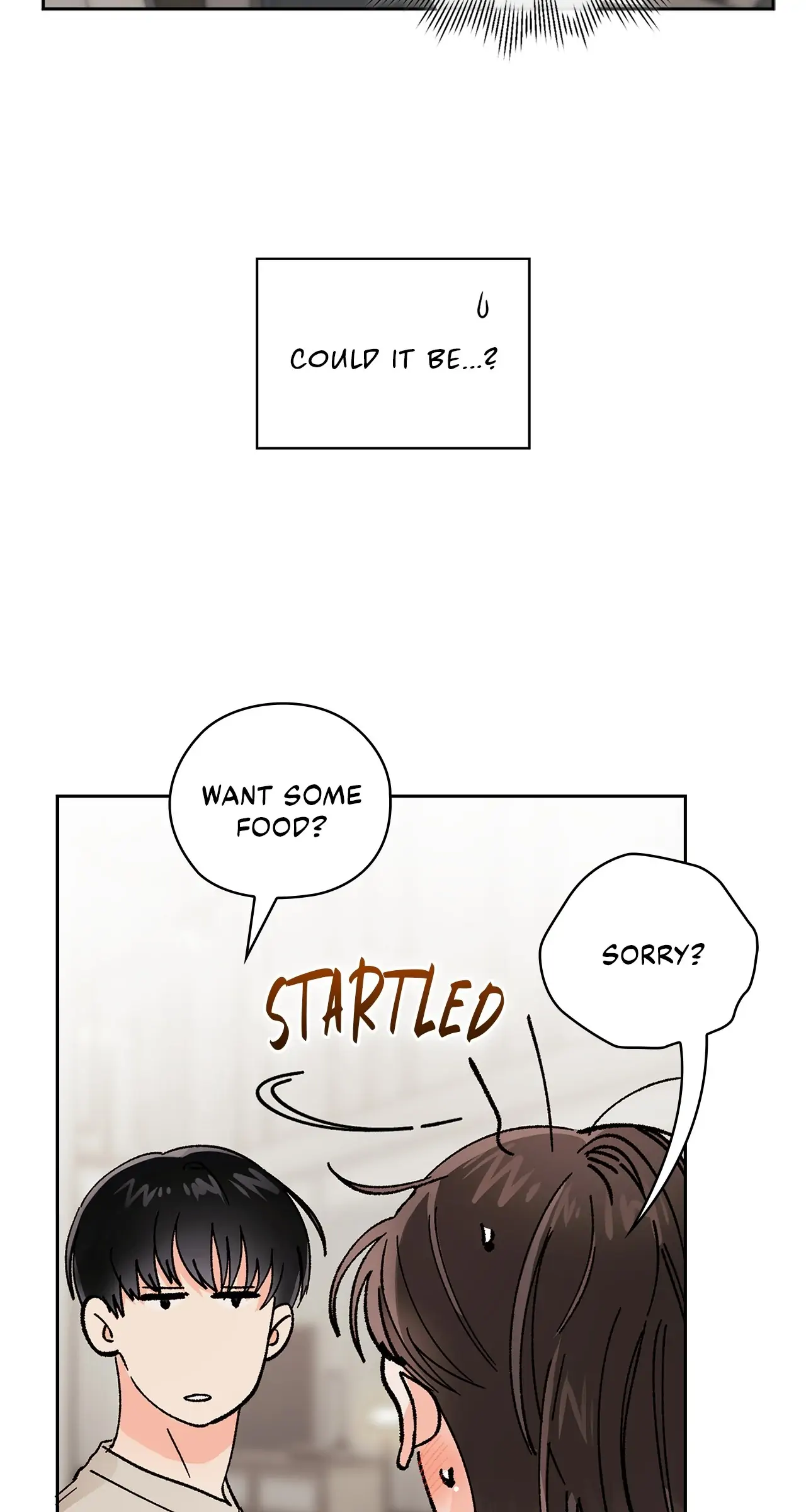 Quiet in the Office! chapter 20.2 page 58