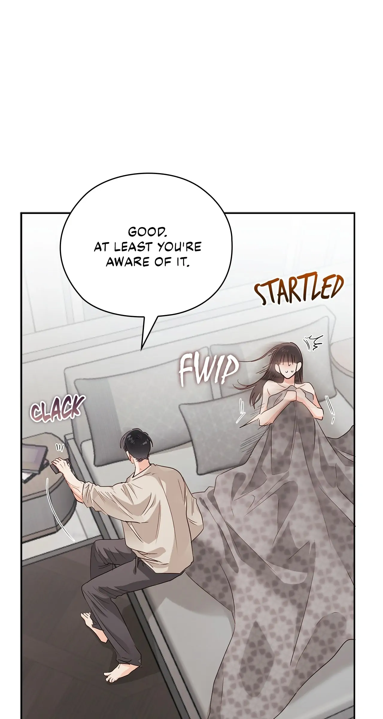 Quiet in the Office! chapter 20.2 page 72