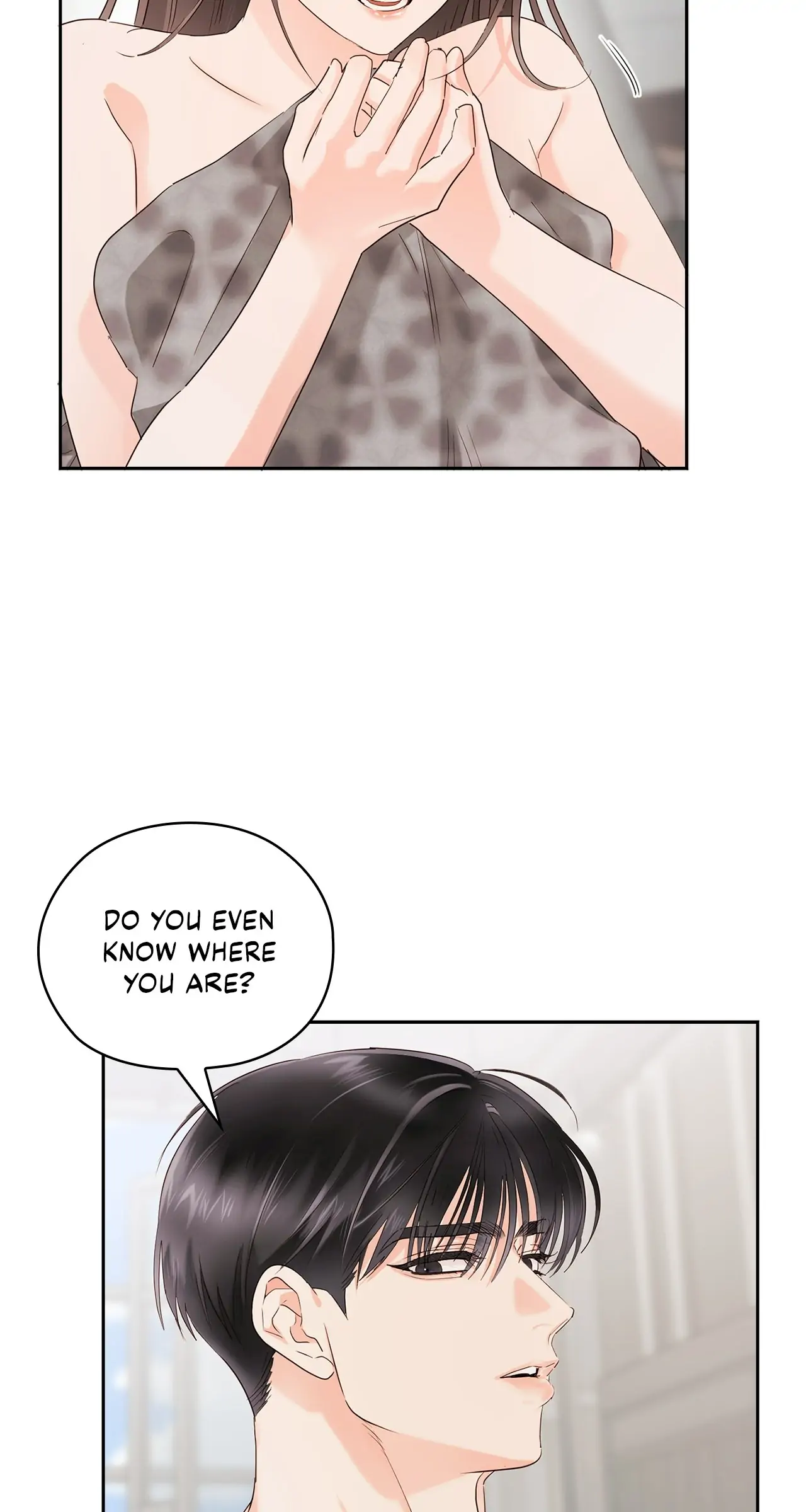 Quiet in the Office! chapter 20.2 page 74