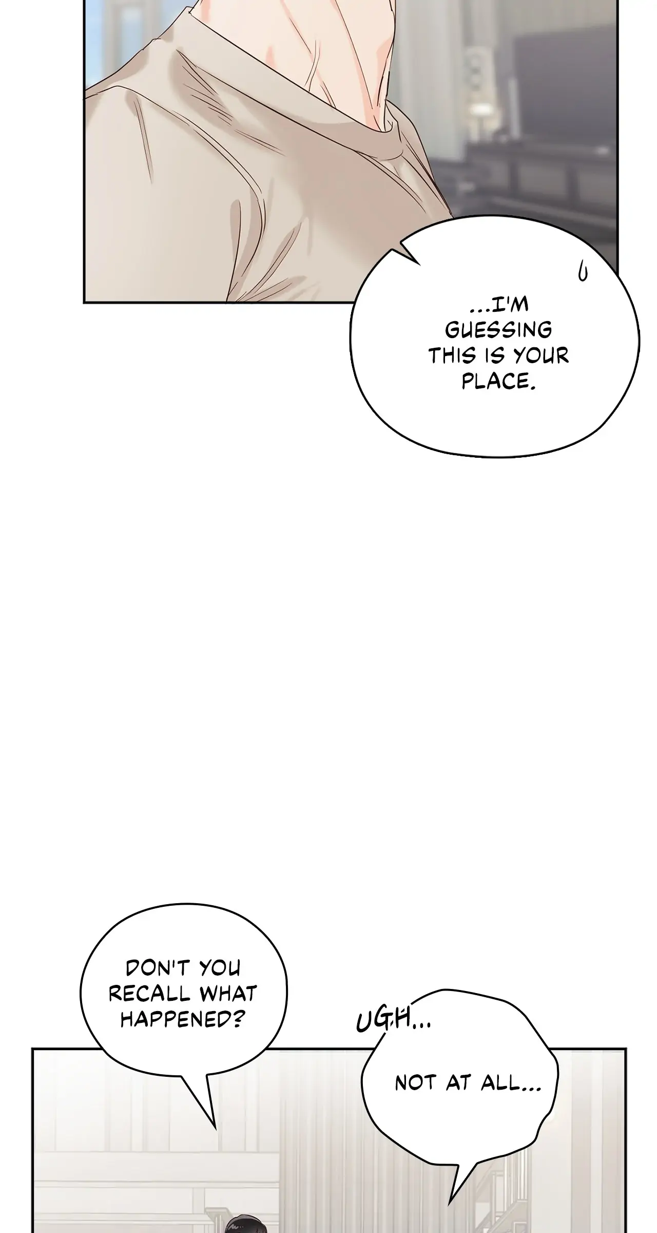 Quiet in the Office! chapter 20.2 page 75