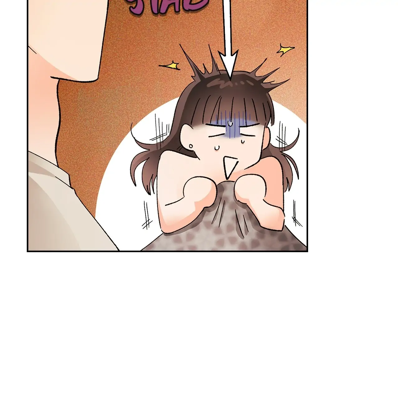 Quiet in the Office! chapter 20.2 page 77