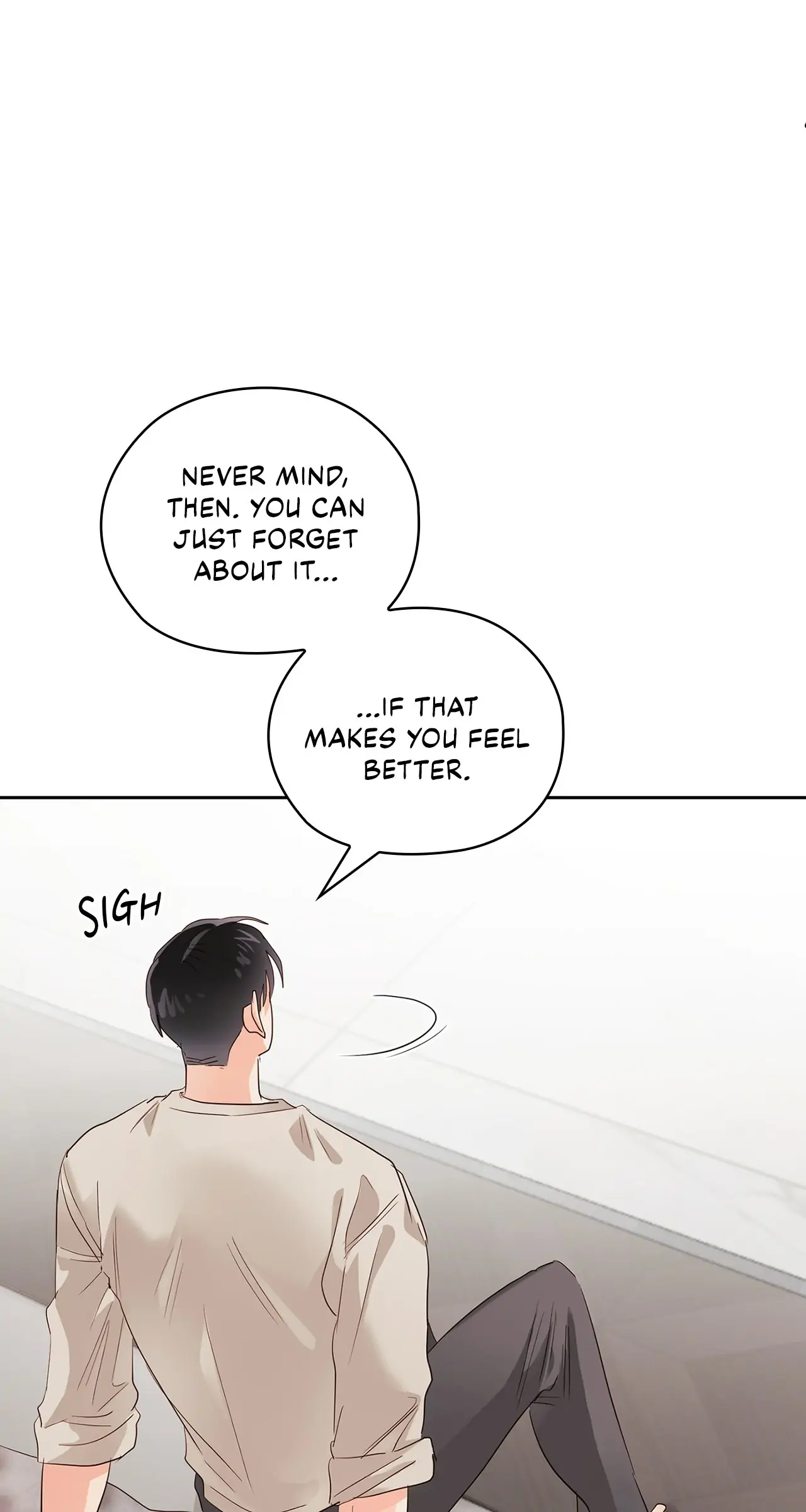 Quiet in the Office! chapter 20.2 page 84