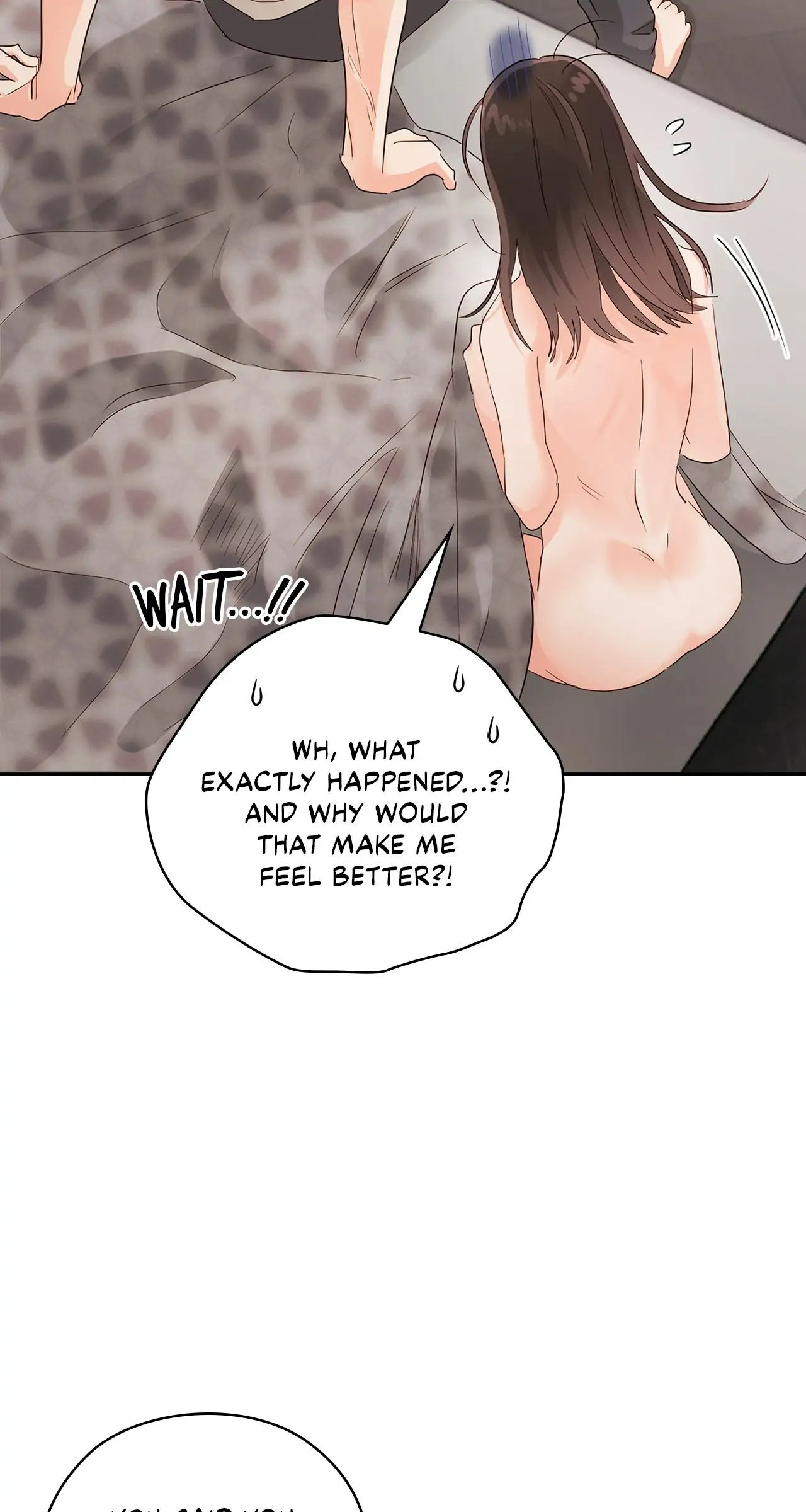 Quiet in the Office! chapter 20.2 page 85