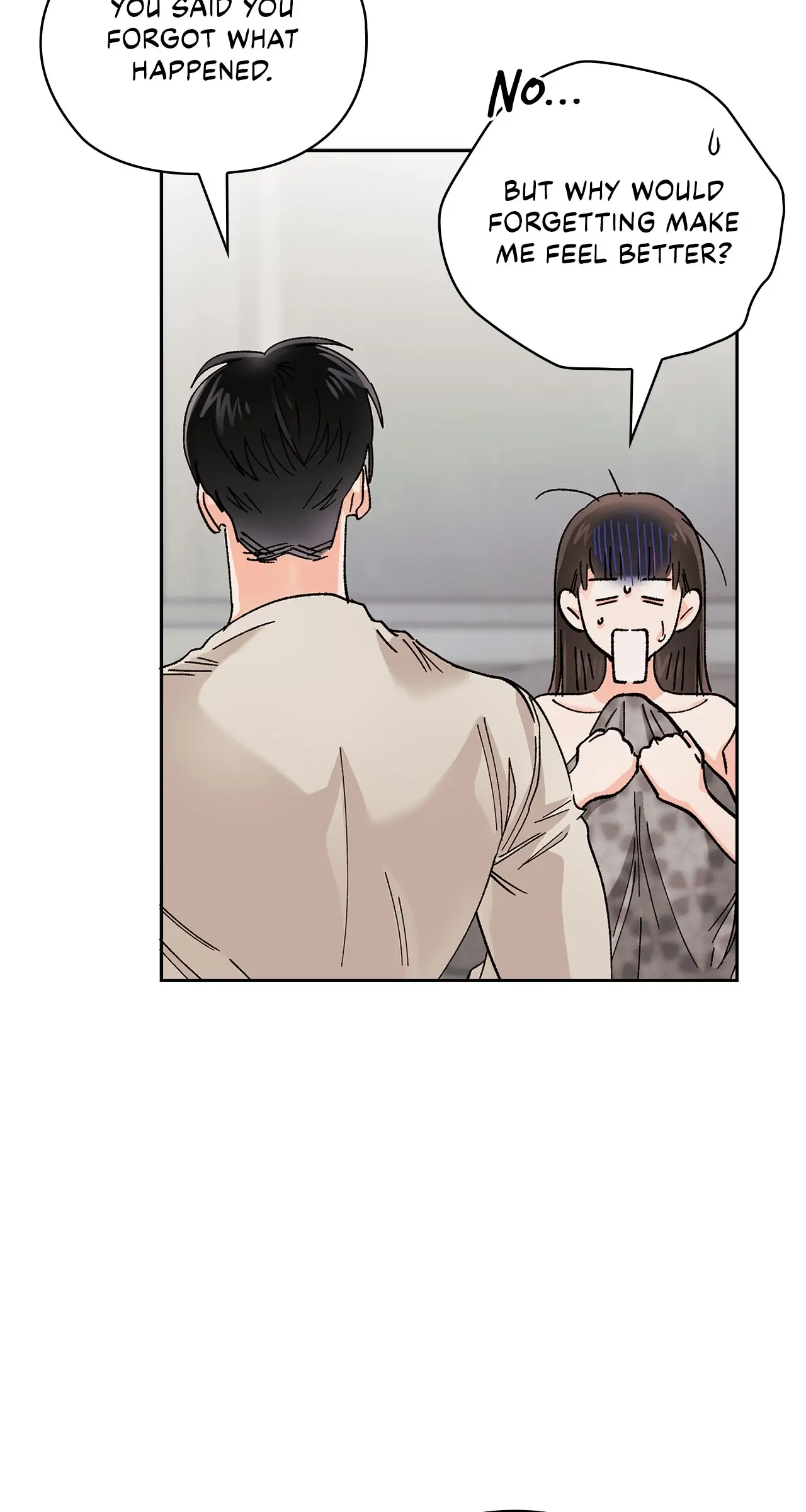 Quiet in the Office! chapter 20.2 page 86