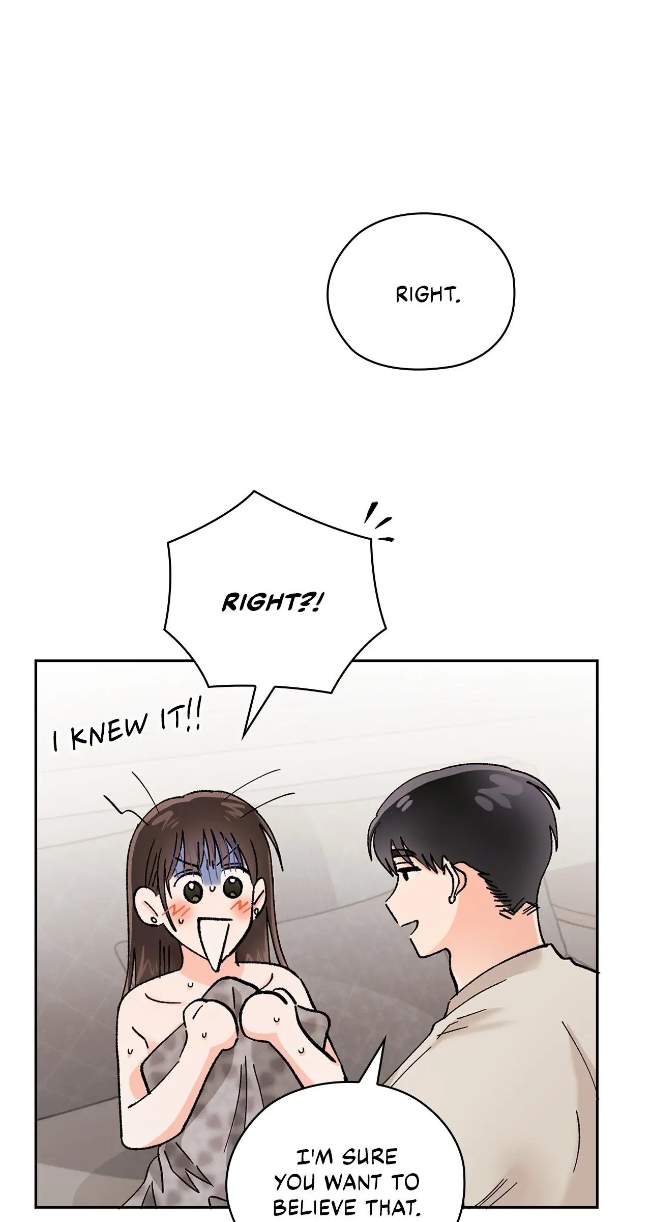 Quiet in the Office! chapter 20.2 page 95