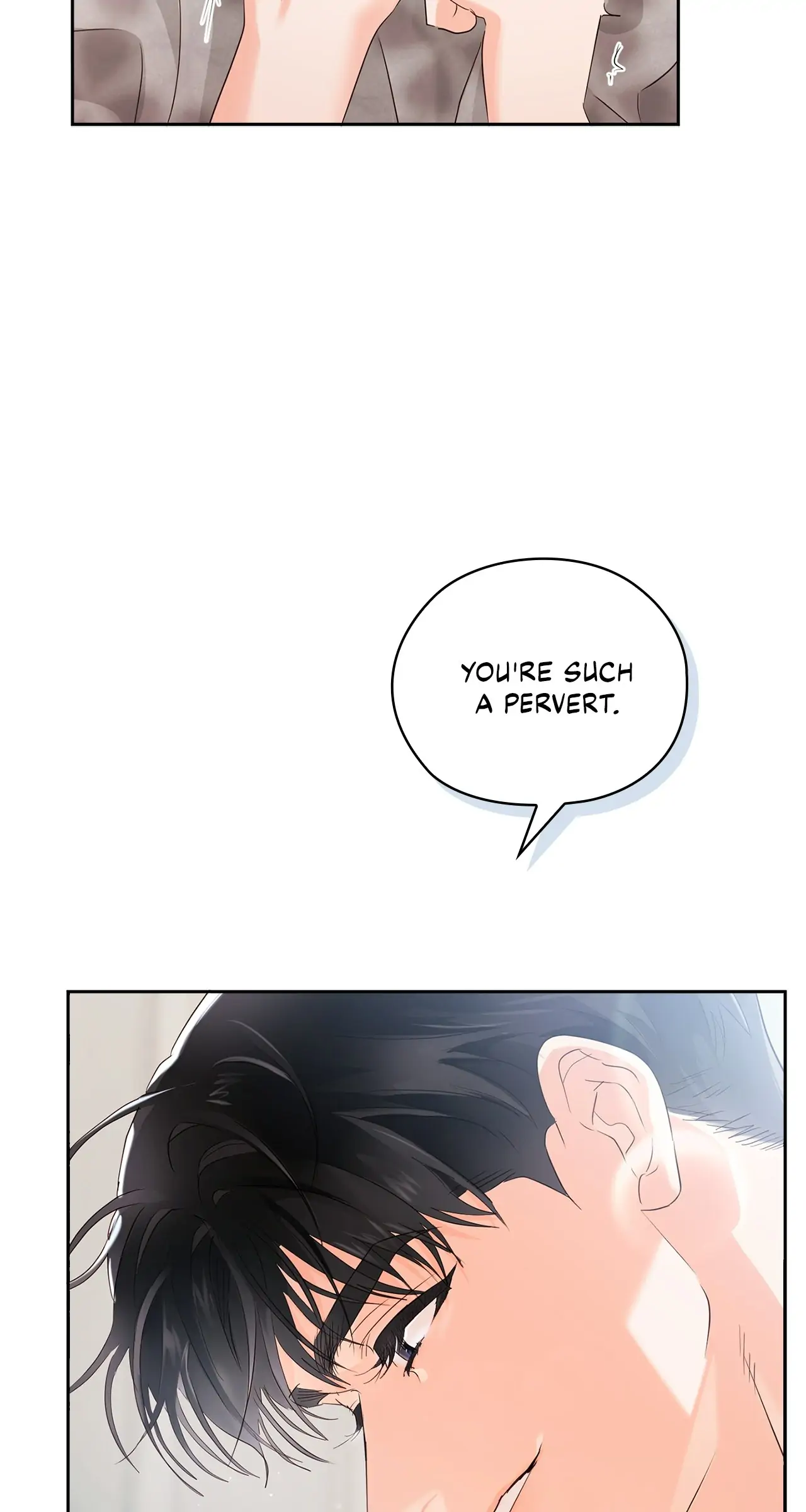 Quiet in the Office! chapter 20.2 page 104